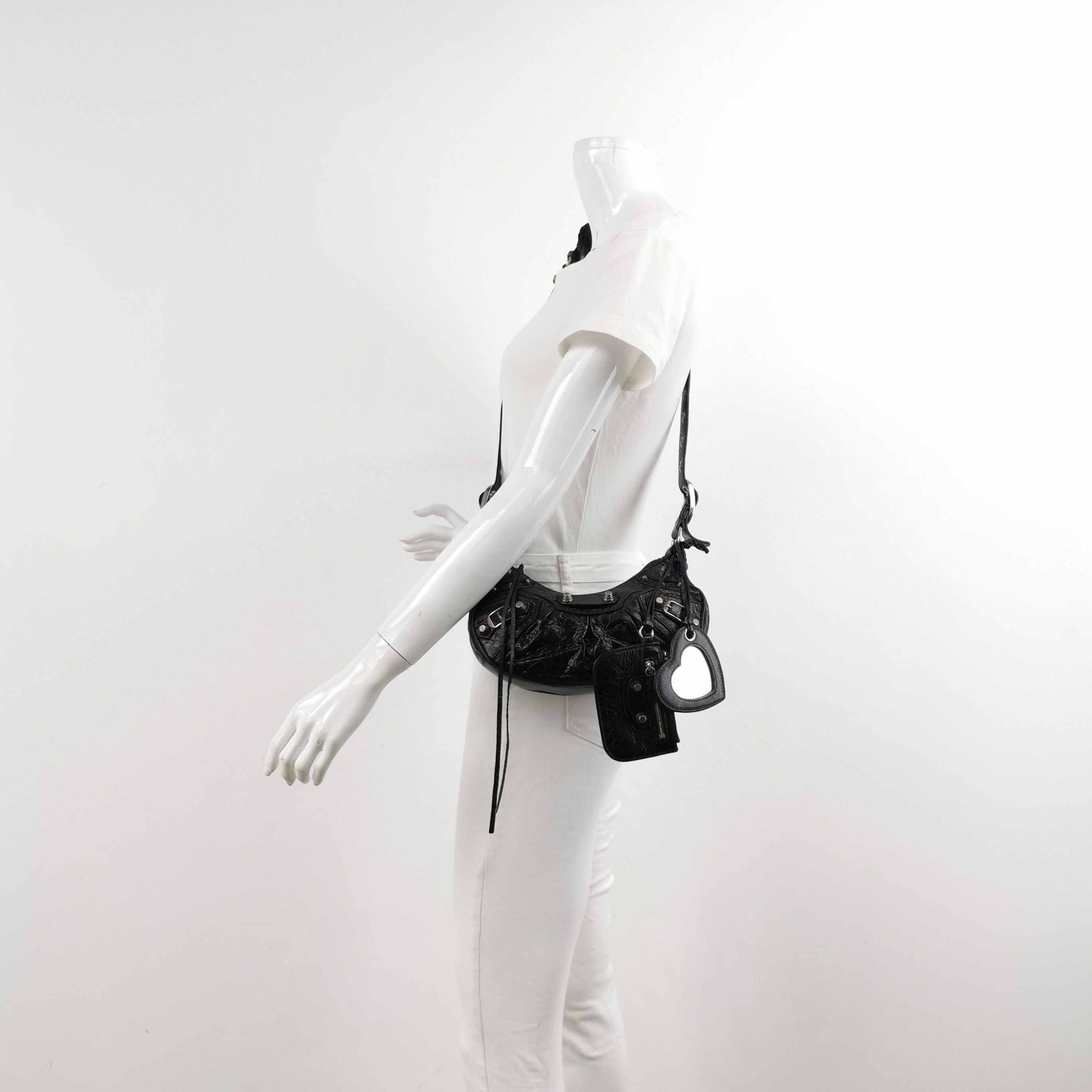 Balenciaga Balenciaga Women os Shoulder Bags Size ONE SIZE - 2 Thumbnail