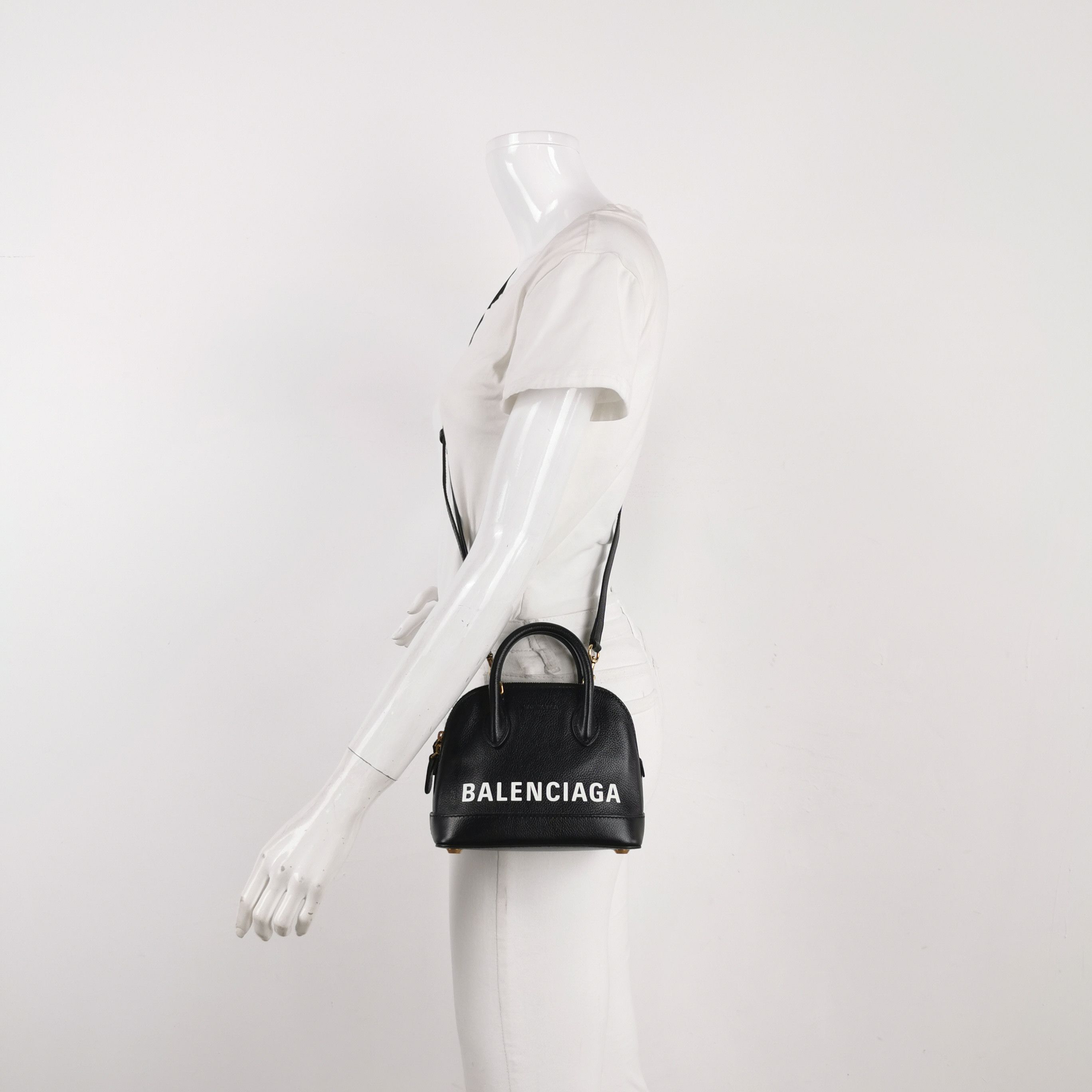 Balenciaga Balenciaga Women os Shoulder Bags Size ONE SIZE - 2 Thumbnail