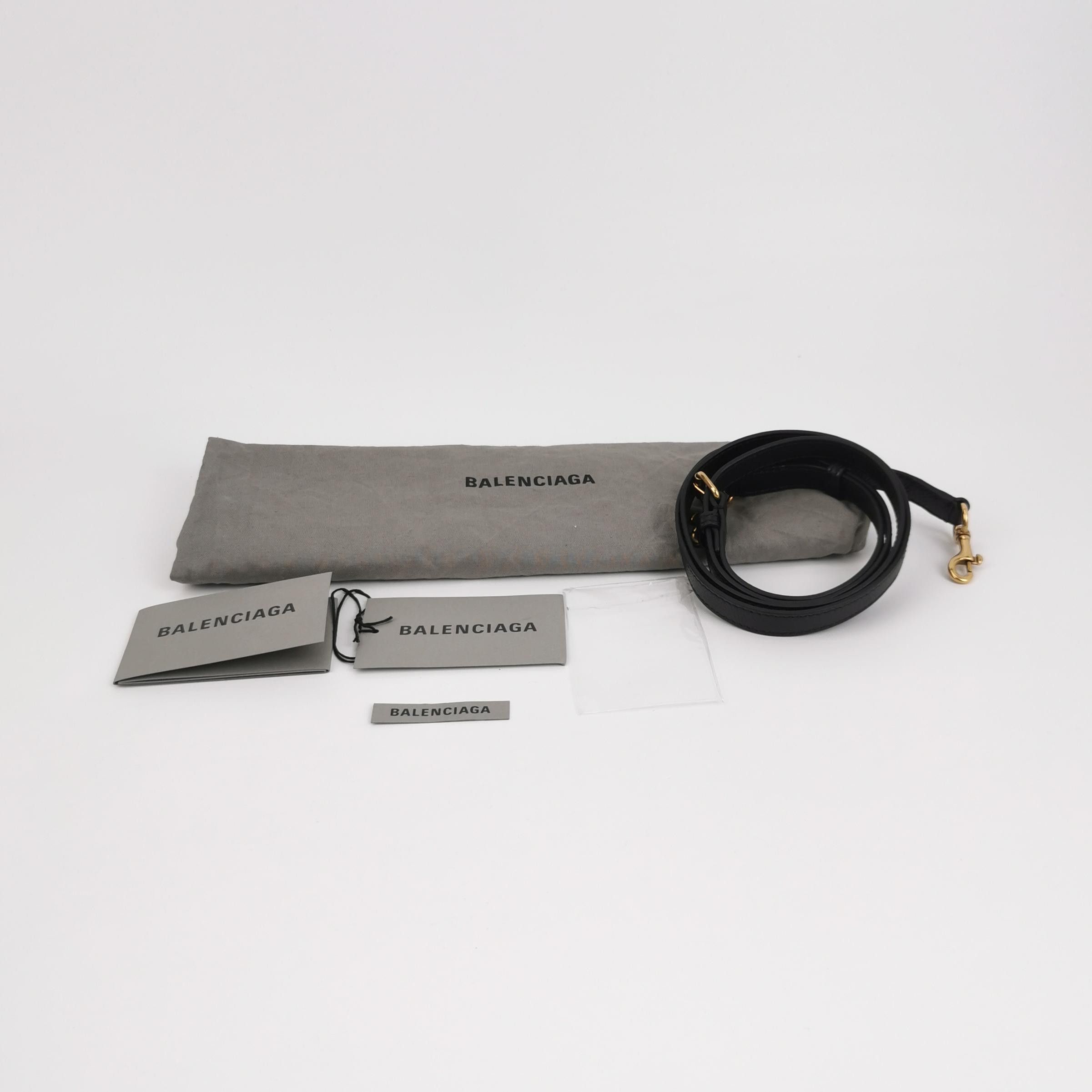 Balenciaga Balenciaga Women os Shoulder Bags Size ONE SIZE - 9 Thumbnail