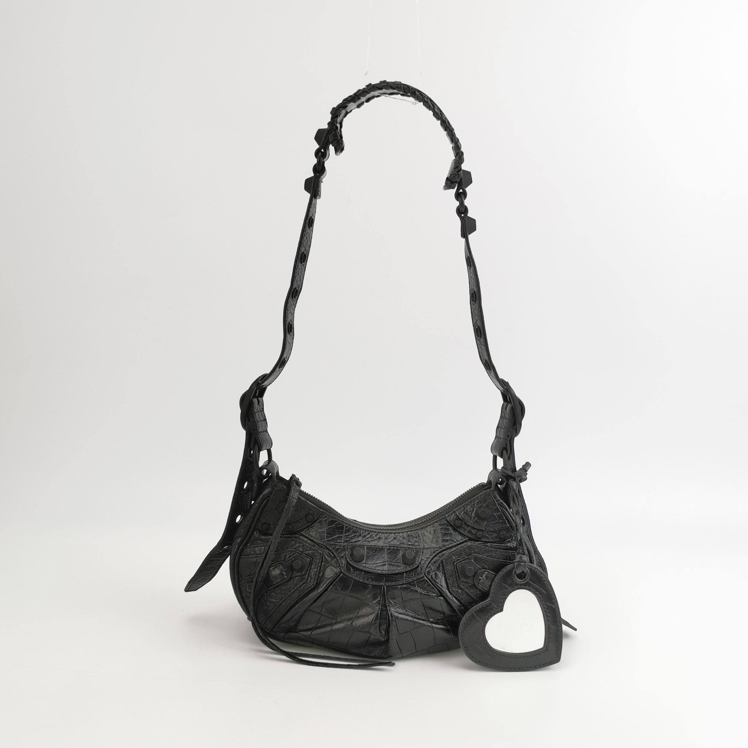 Balenciaga Balenciaga Women os Shoulder Bags Size ONE SIZE - 9 Thumbnail