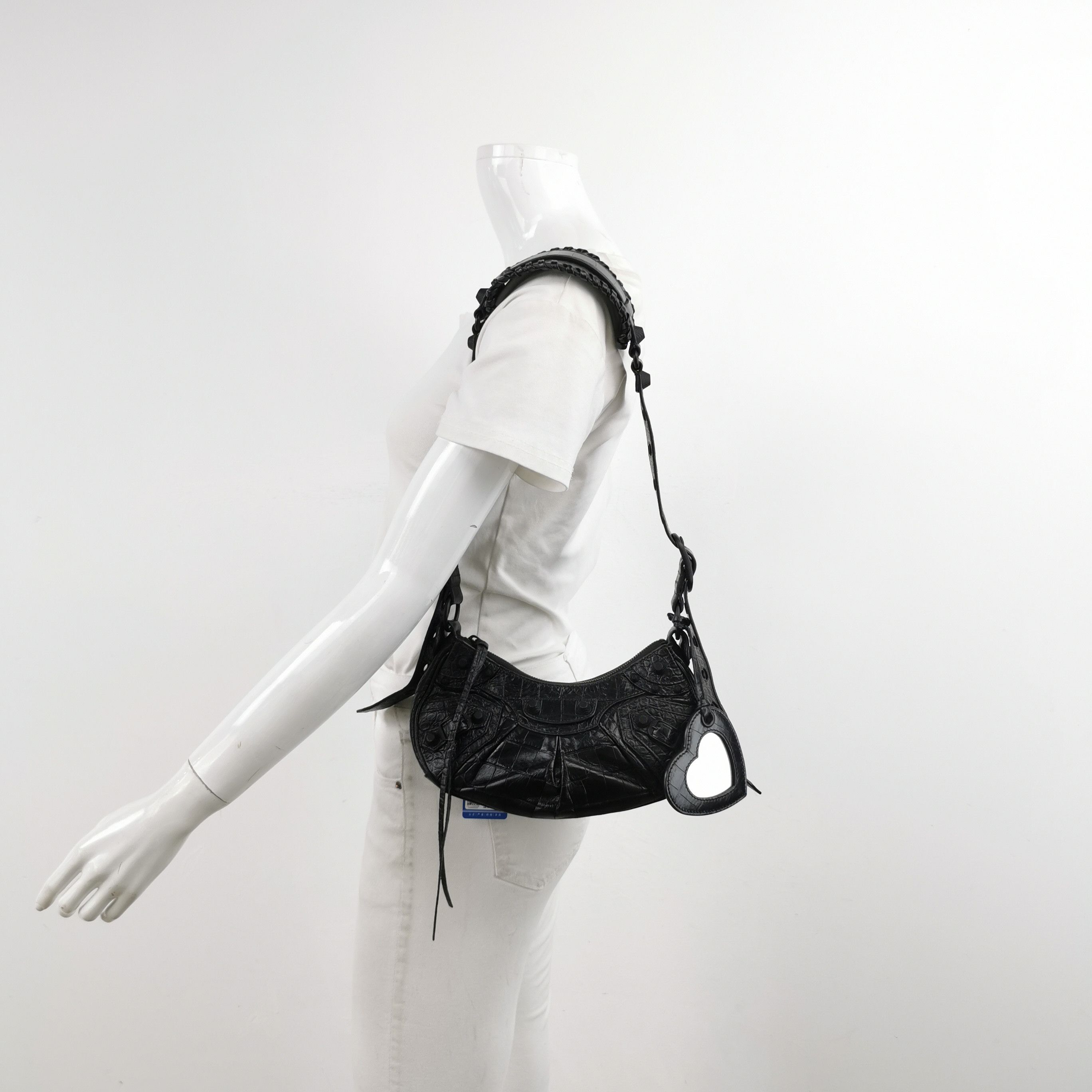 Balenciaga Balenciaga Women os Shoulder Bags Size ONE SIZE - 2 Thumbnail