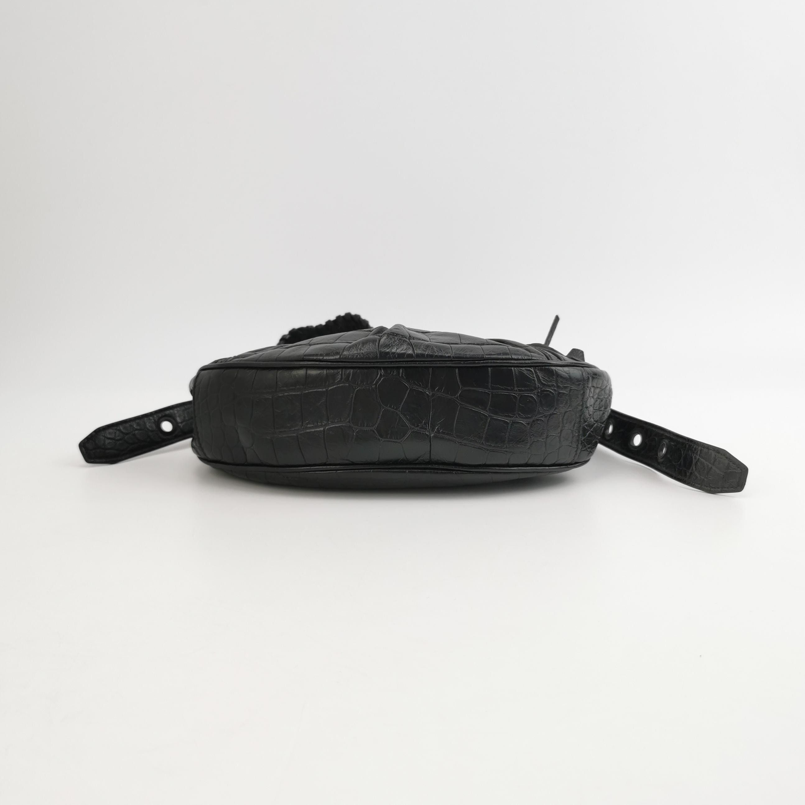 Balenciaga Balenciaga Women os Shoulder Bags Size ONE SIZE - 6 Thumbnail