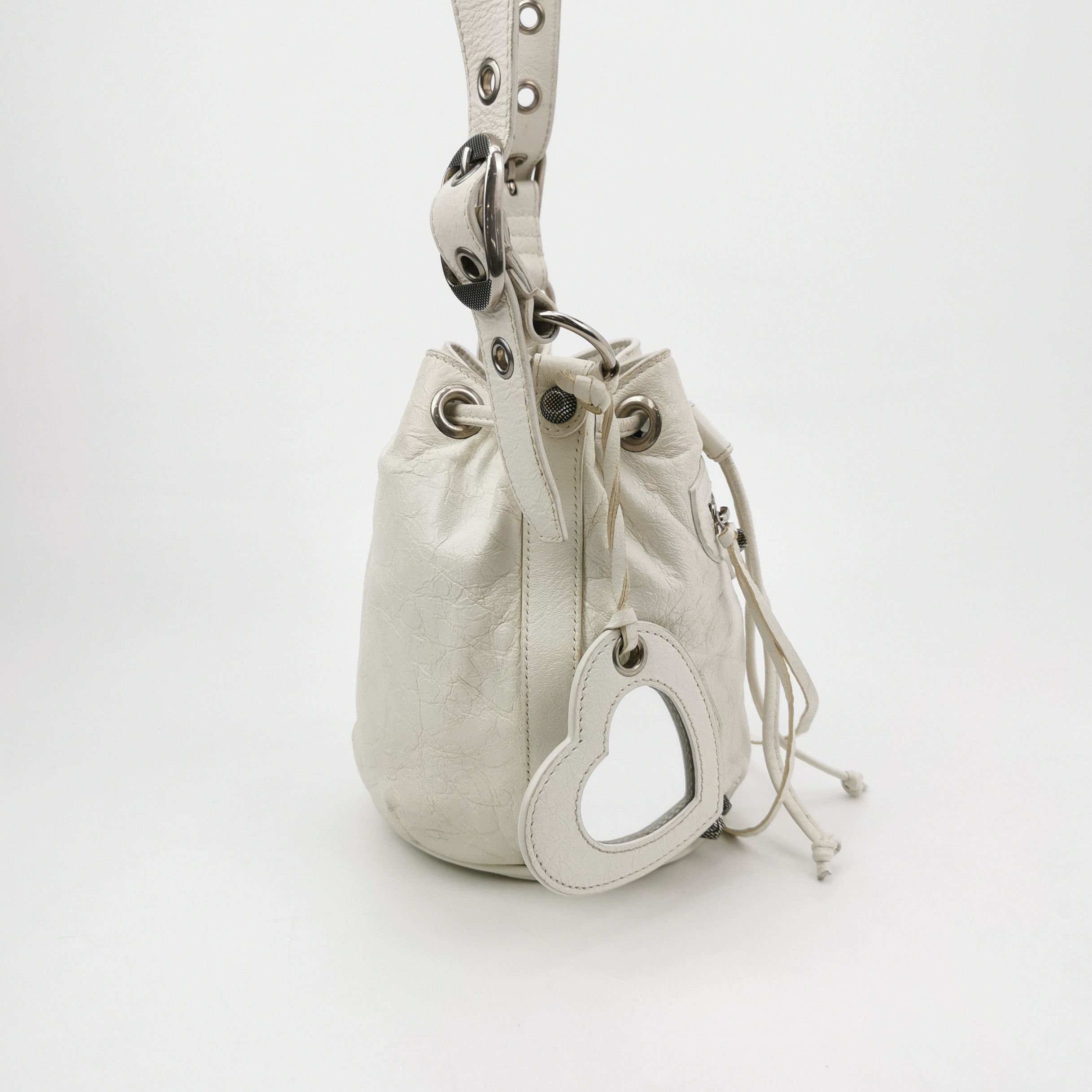 Balenciaga Balenciaga Women os Shoulder Bags Size ONE SIZE - 4 Thumbnail