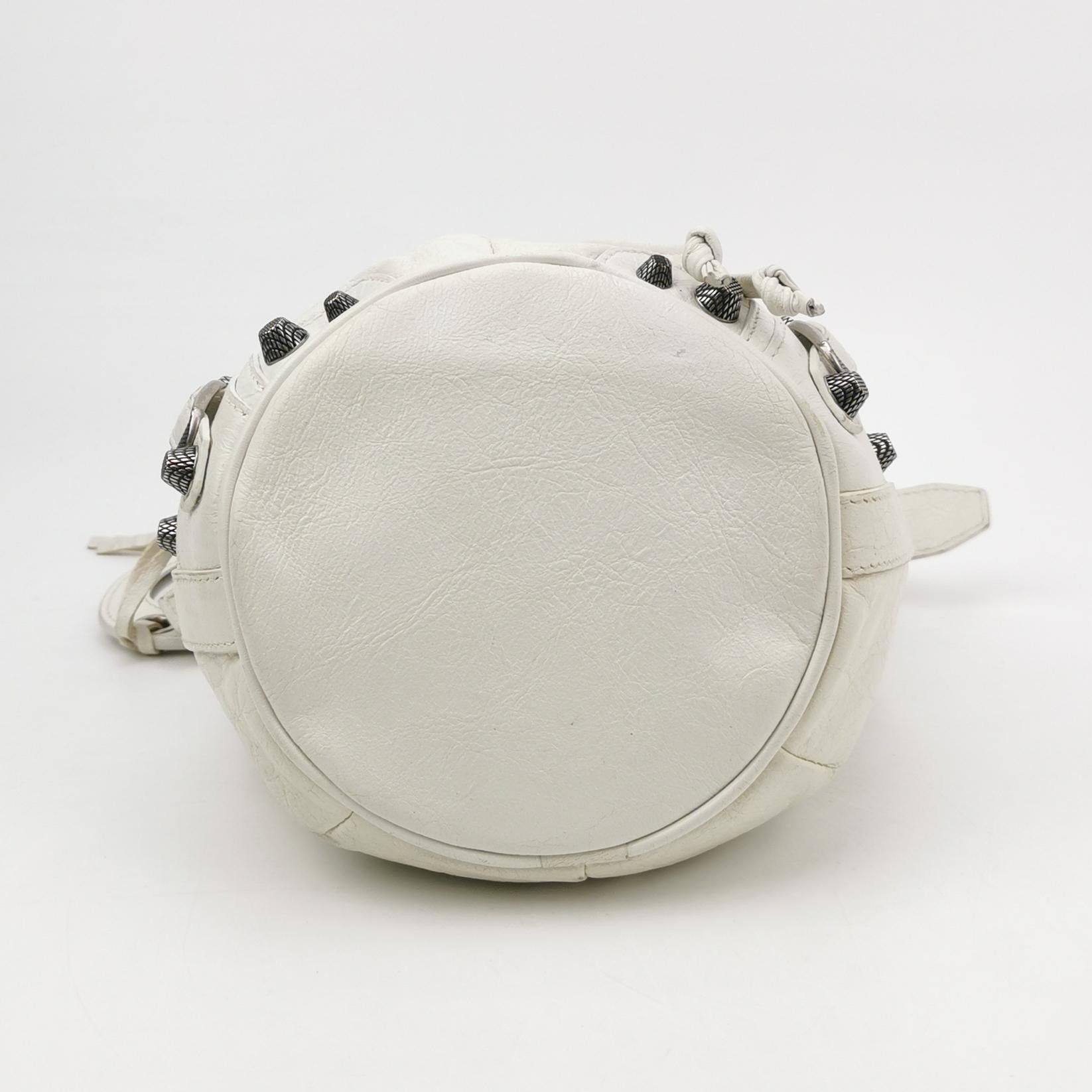 Balenciaga Balenciaga Women os Shoulder Bags Size ONE SIZE - 6 Thumbnail