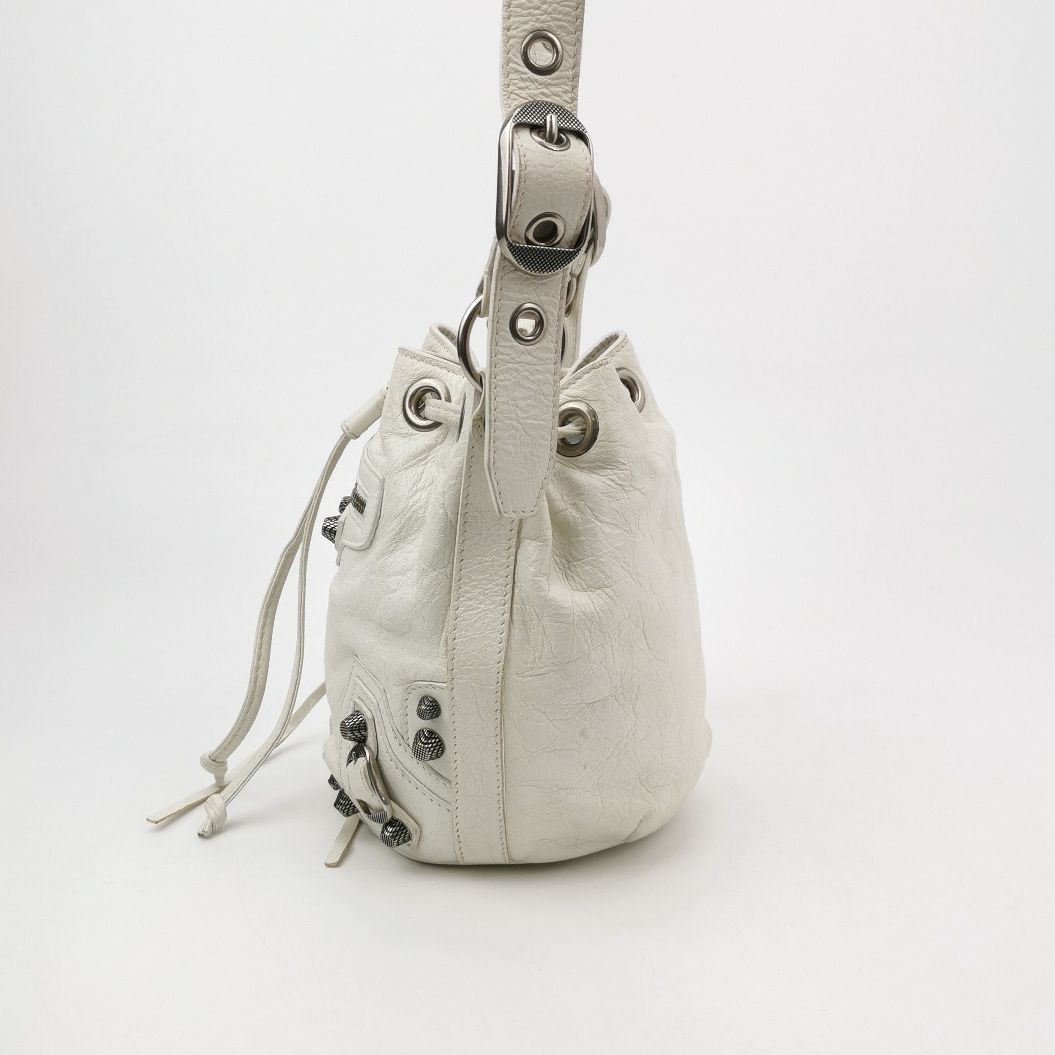 Balenciaga Balenciaga Women os Shoulder Bags Size ONE SIZE - 3 Thumbnail