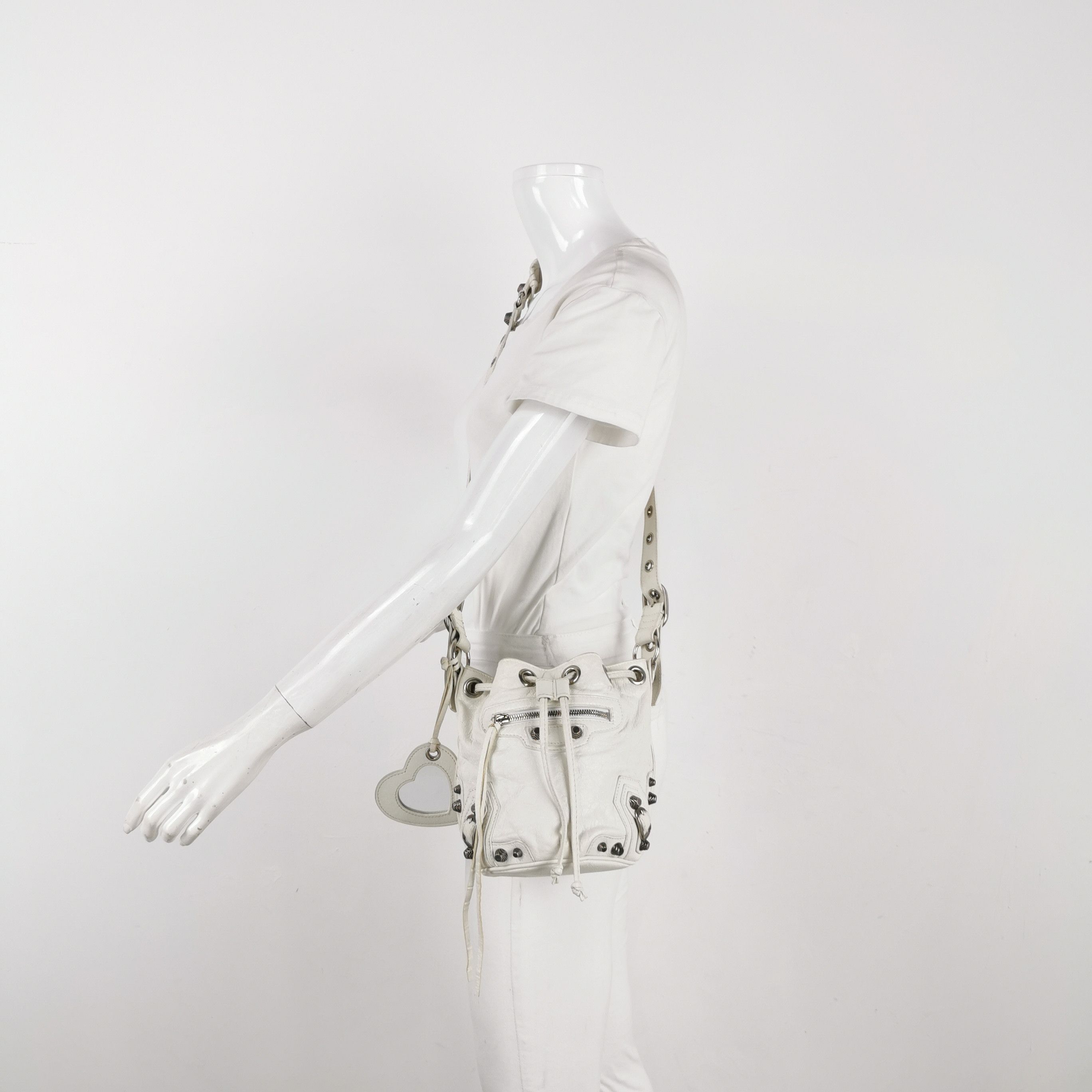 Balenciaga Balenciaga Women os Shoulder Bags Size ONE SIZE - 2 Thumbnail