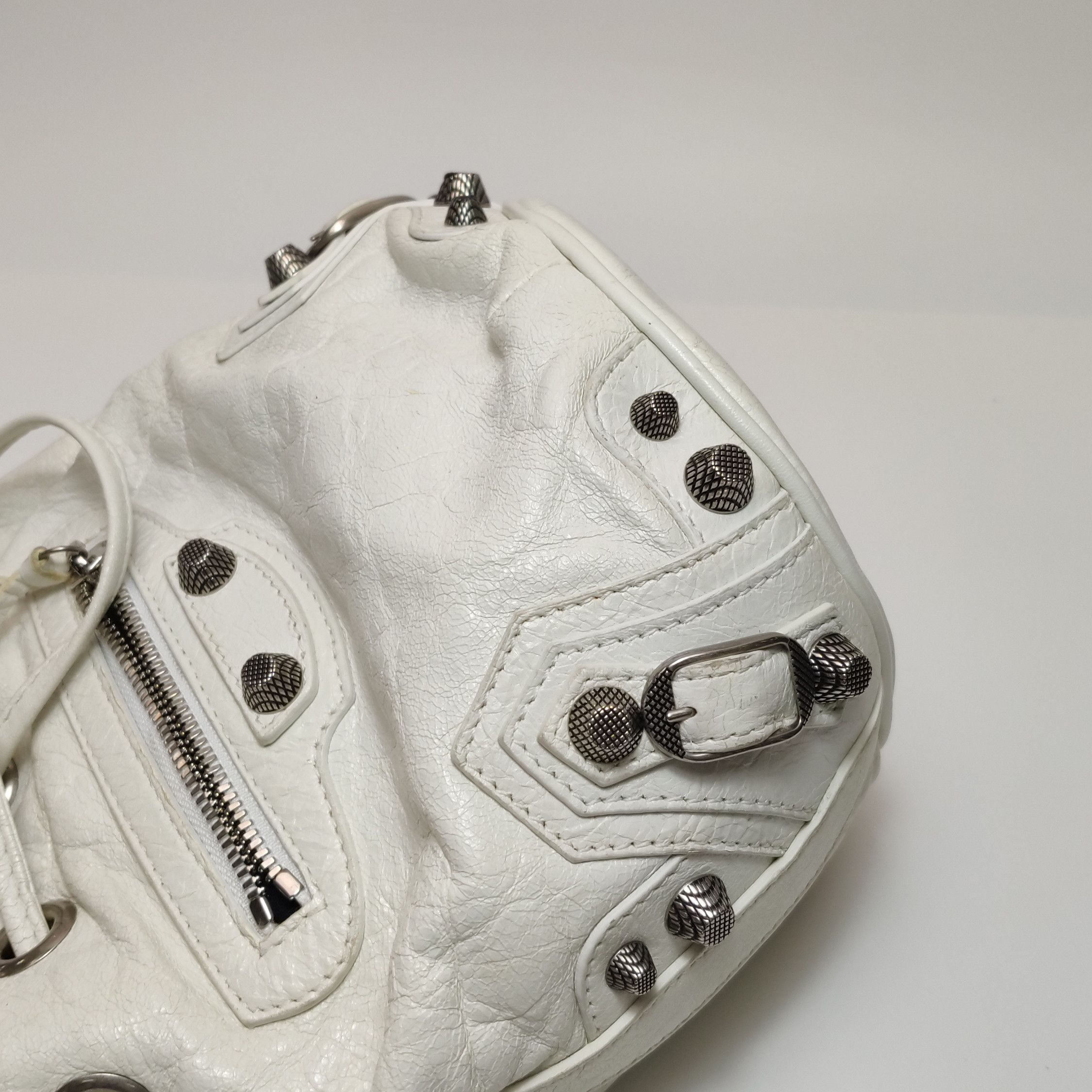 Balenciaga Balenciaga Women os Shoulder Bags Size ONE SIZE - 21 Thumbnail
