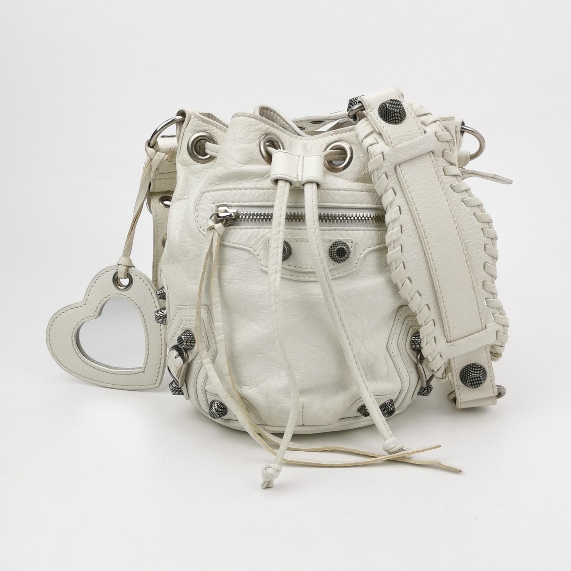 Balenciaga Balenciaga Women os Shoulder Bags Size ONE SIZE - 9 Thumbnail