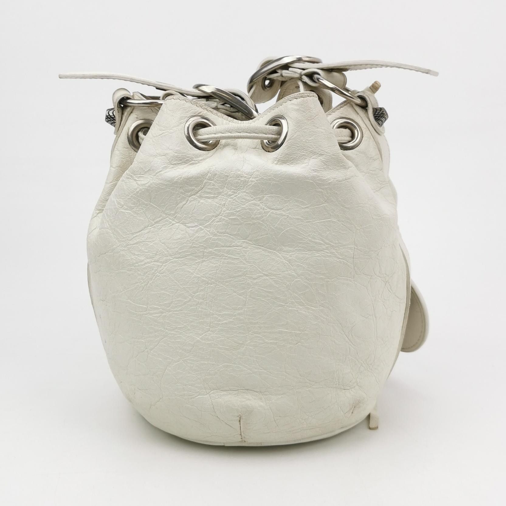 Balenciaga Balenciaga Women os Shoulder Bags Size ONE SIZE - 5 Thumbnail