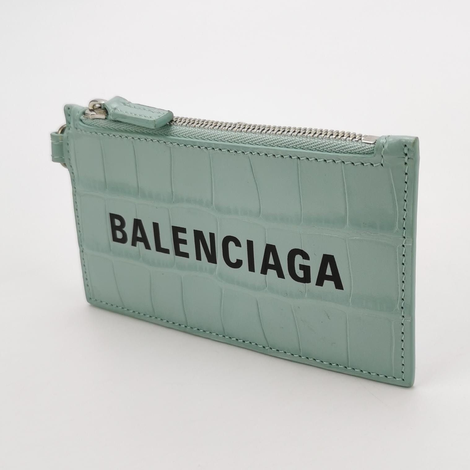 Balenciaga Balenciaga Women os Wallets Size ONE SIZE - 3 Thumbnail