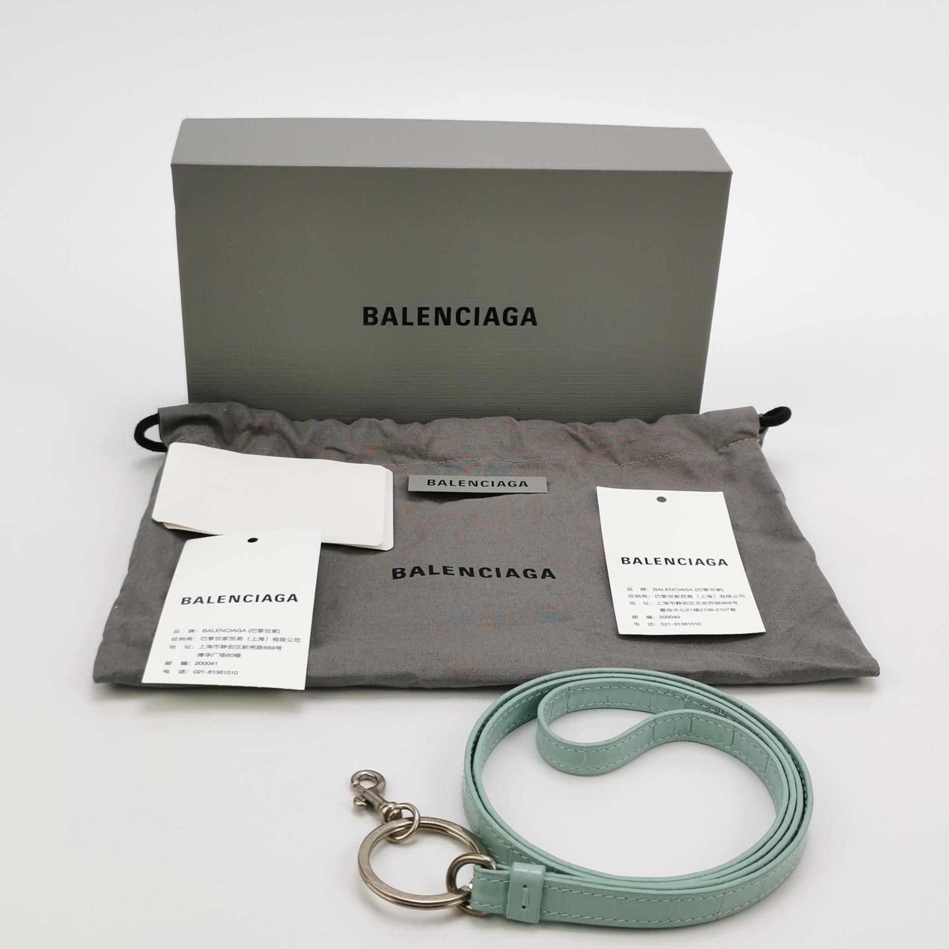 Balenciaga Balenciaga Women os Wallets Size ONE SIZE - 9 Thumbnail