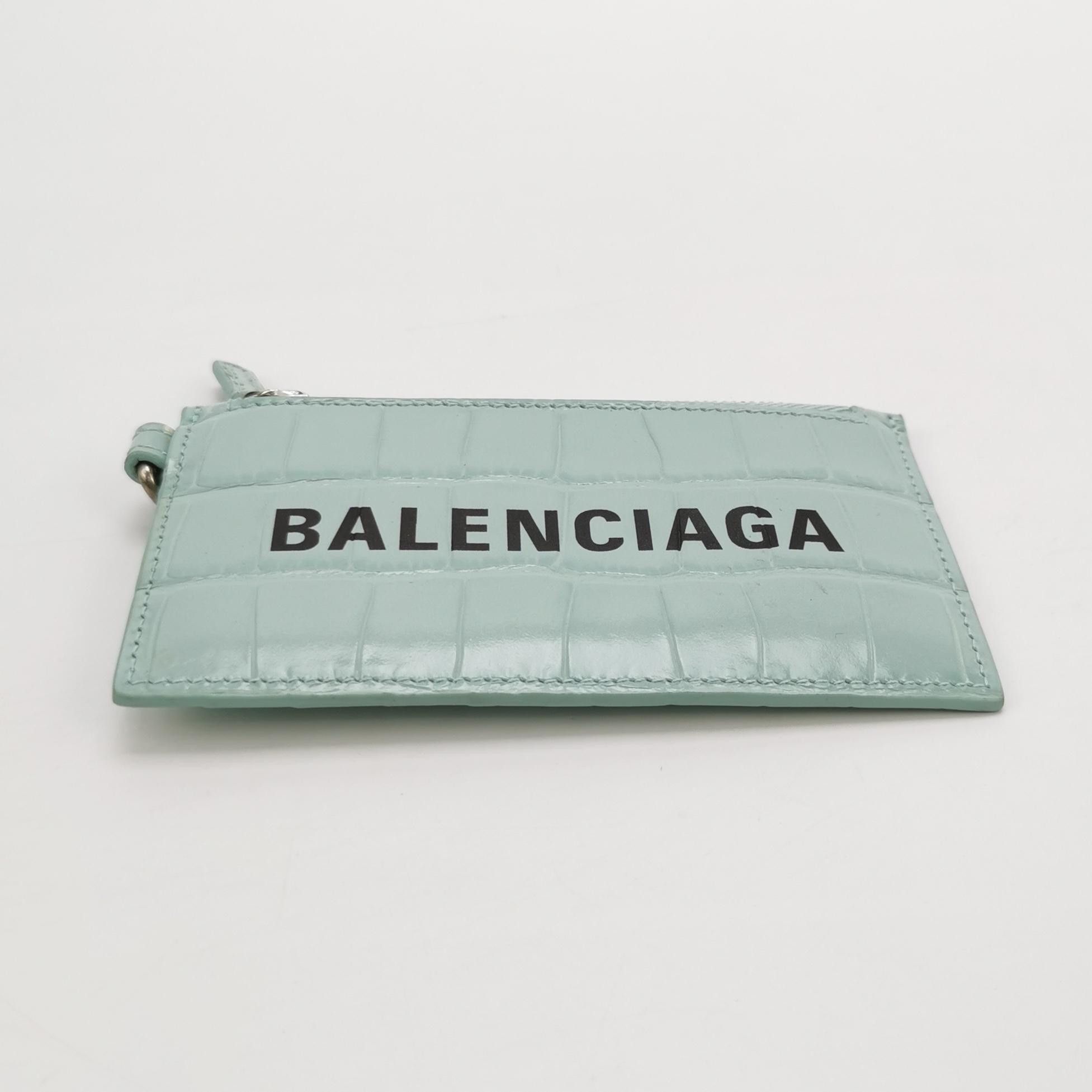 Balenciaga Balenciaga Women os Wallets Size ONE SIZE - 6 Thumbnail