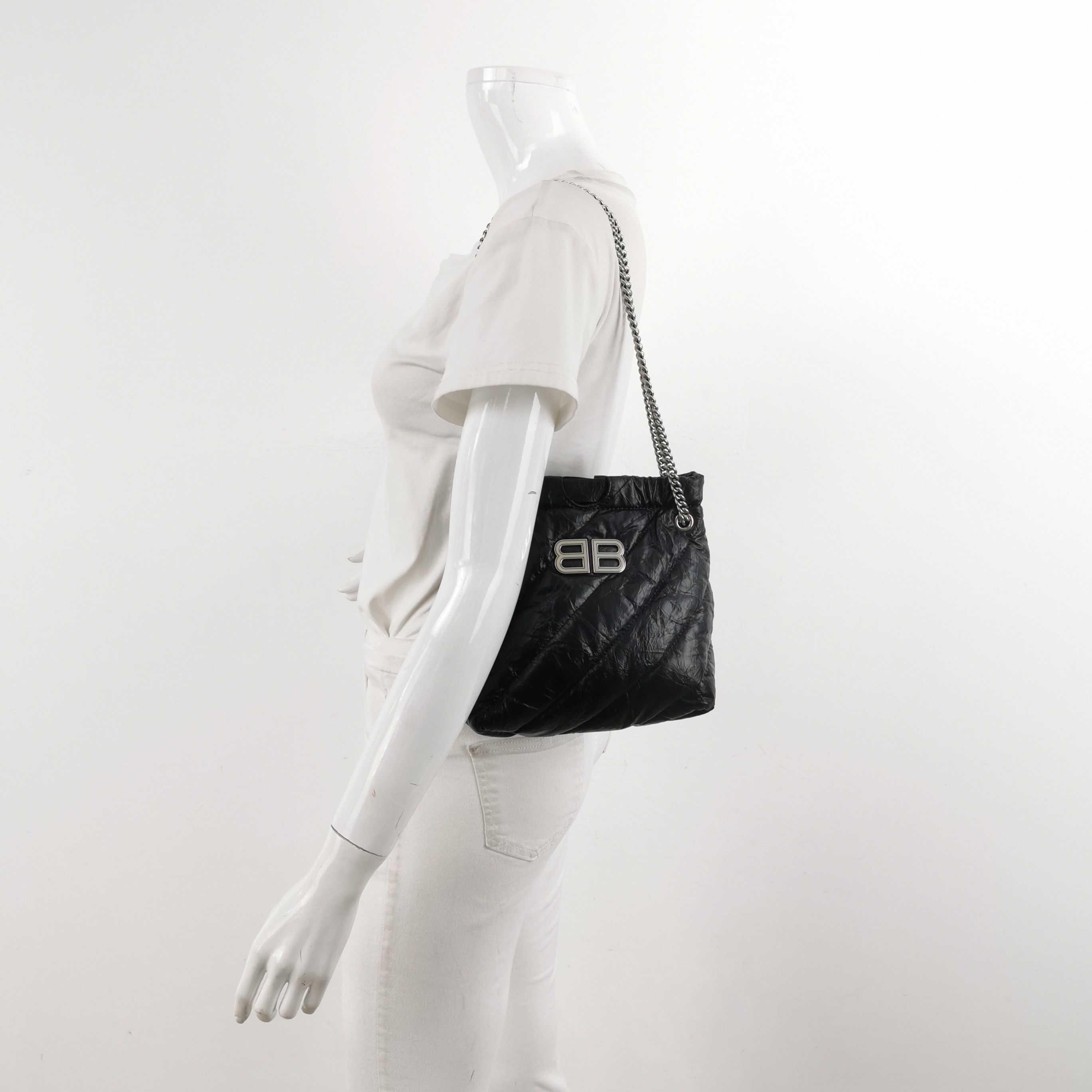 Balenciaga Balenciaga Women os Shoulder Bags Size ONE SIZE - 2 Thumbnail