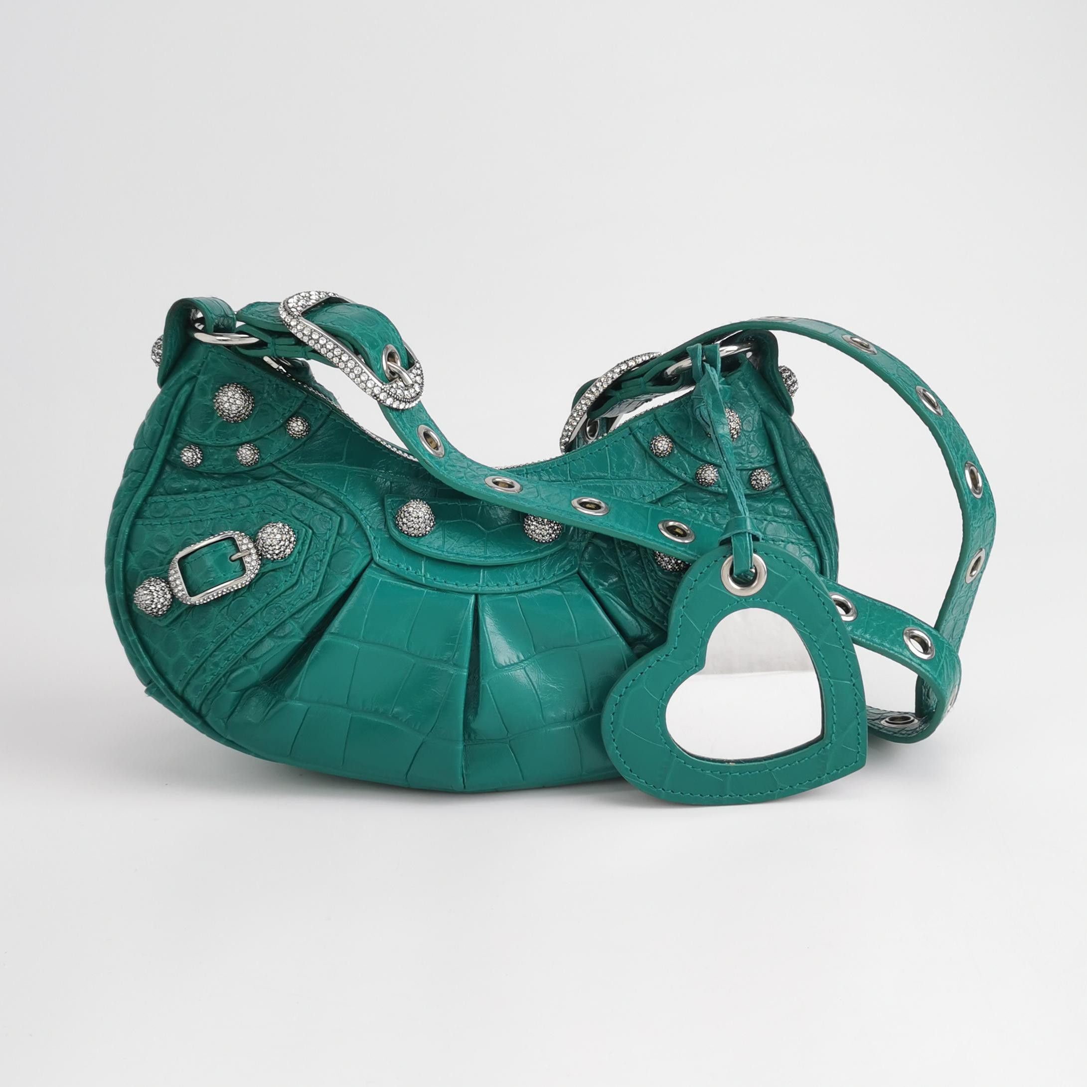 Balenciaga Balenciaga Women os Shoulder Bags Size ONE SIZE - 9 Thumbnail
