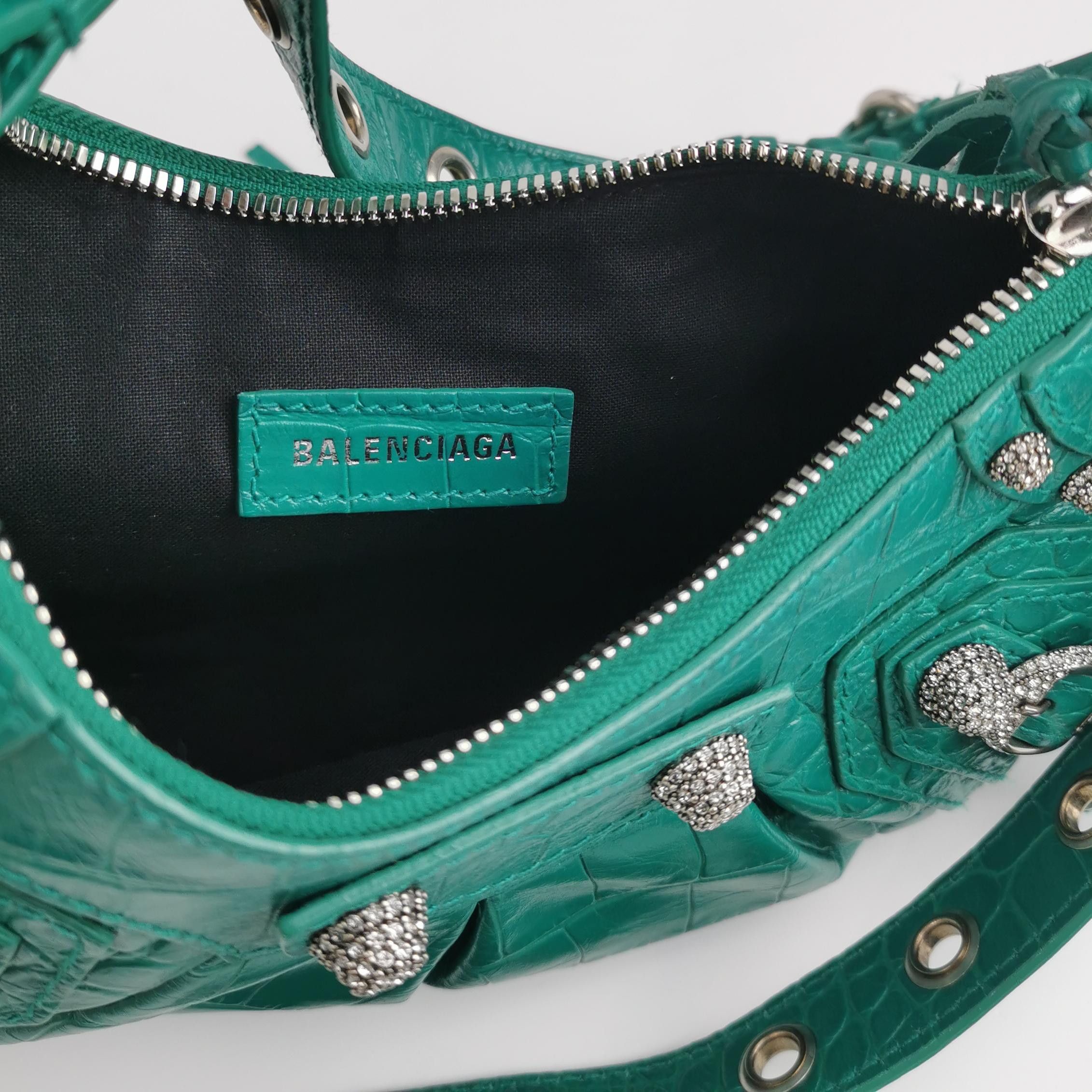 Balenciaga Balenciaga Women os Shoulder Bags Size ONE SIZE - 8 Thumbnail
