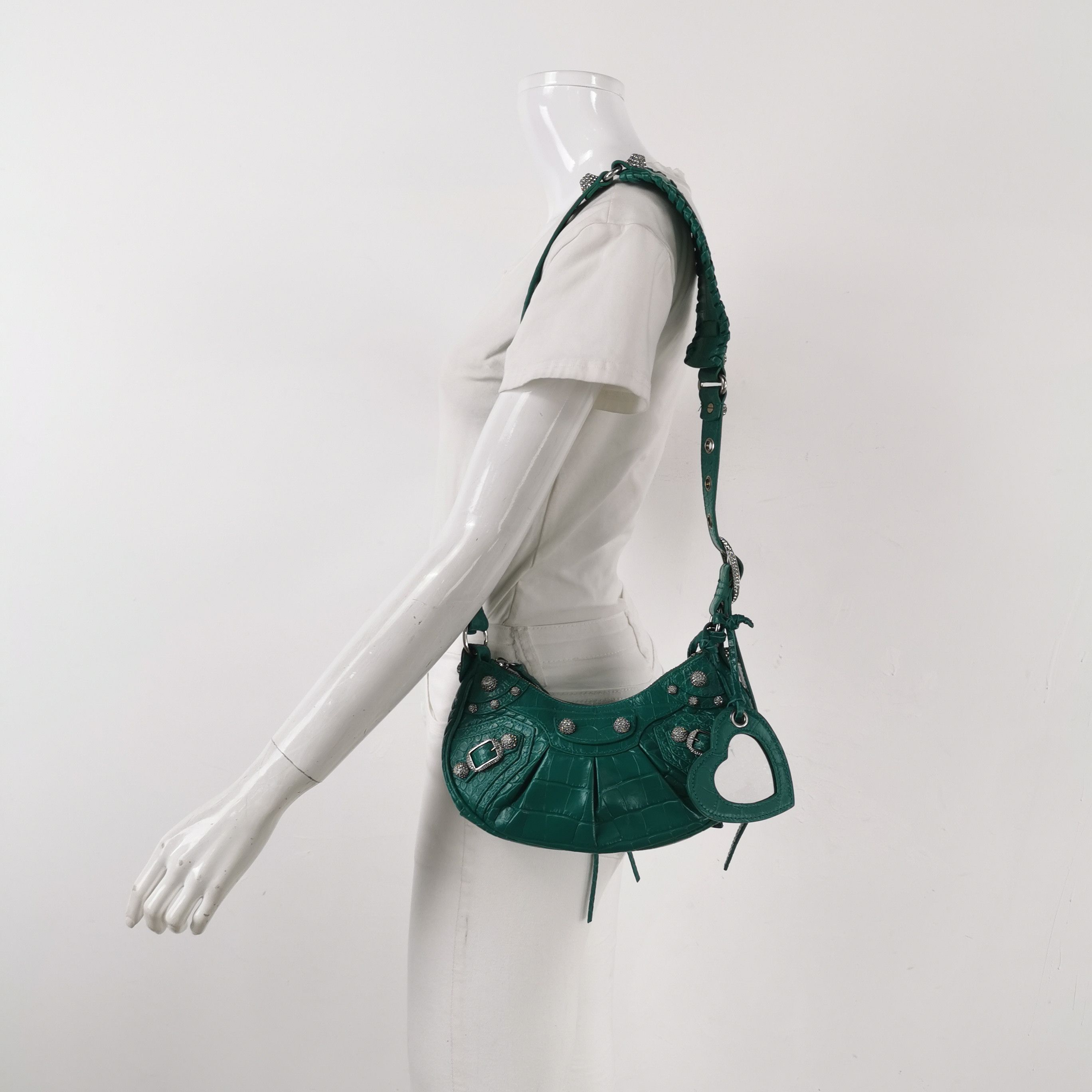 Balenciaga Balenciaga Women os Shoulder Bags Size ONE SIZE - 2 Thumbnail