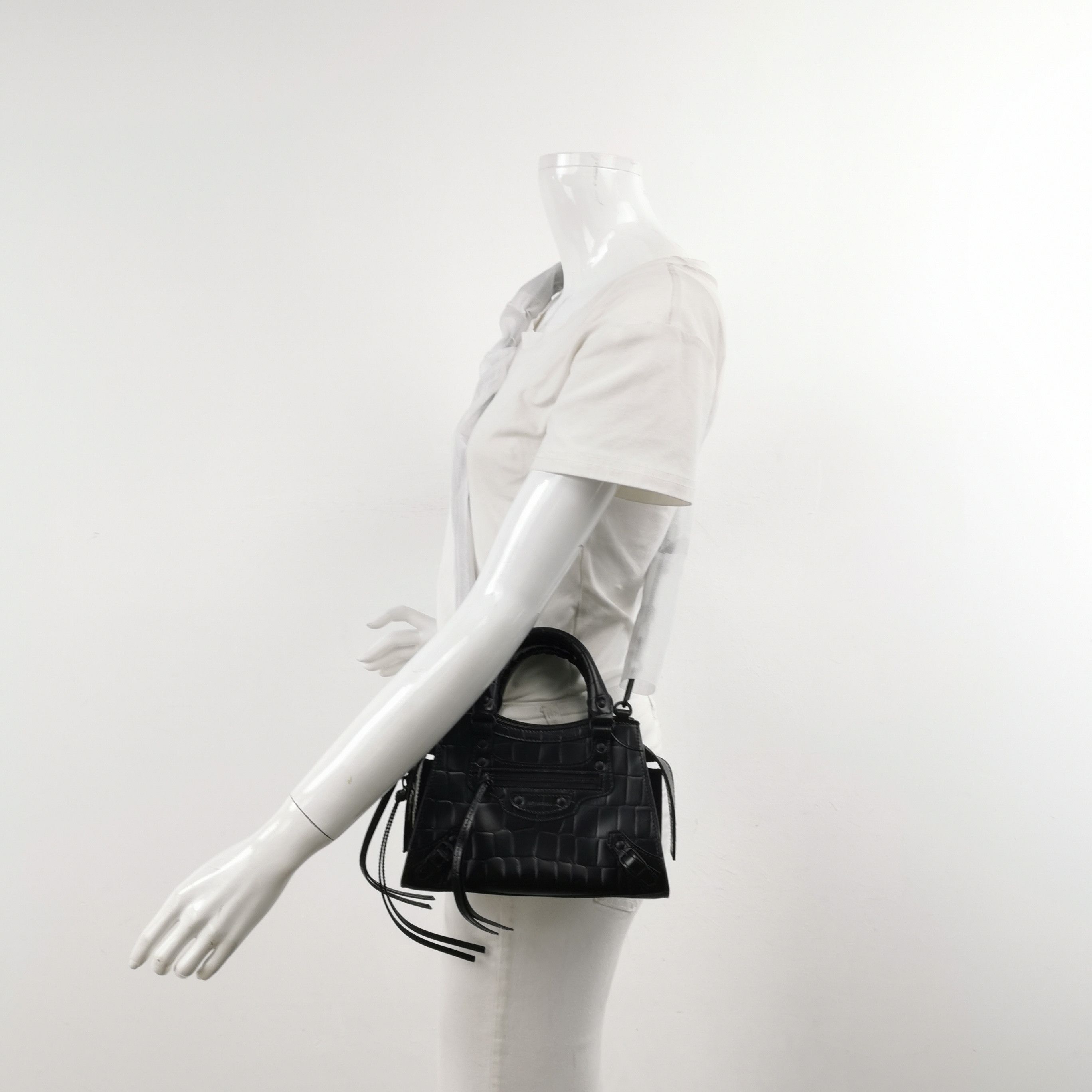 Balenciaga Balenciaga Women os Shoulder Bags Size ONE SIZE - 2 Thumbnail