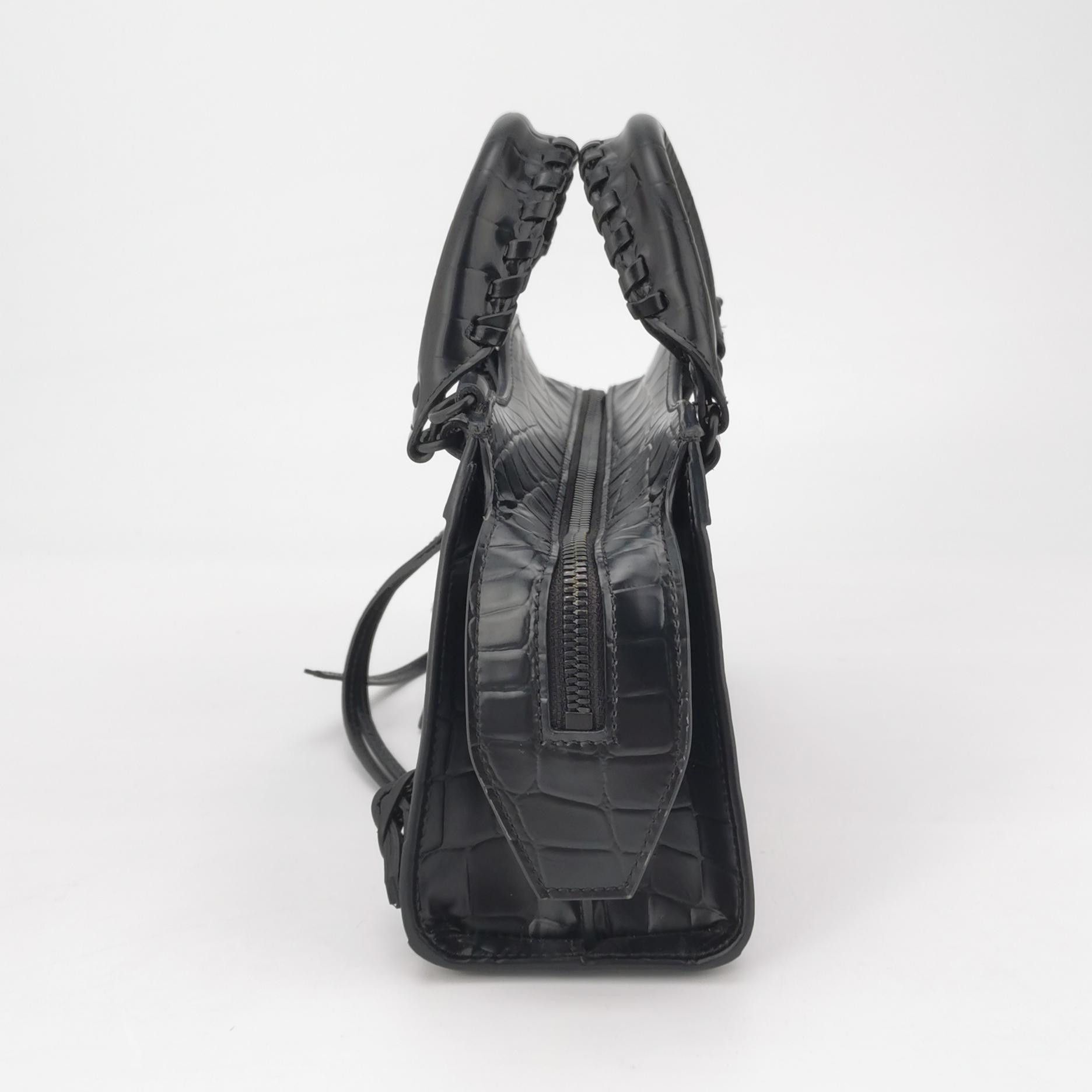 Balenciaga Balenciaga Women os Shoulder Bags Size ONE SIZE - 3 Thumbnail