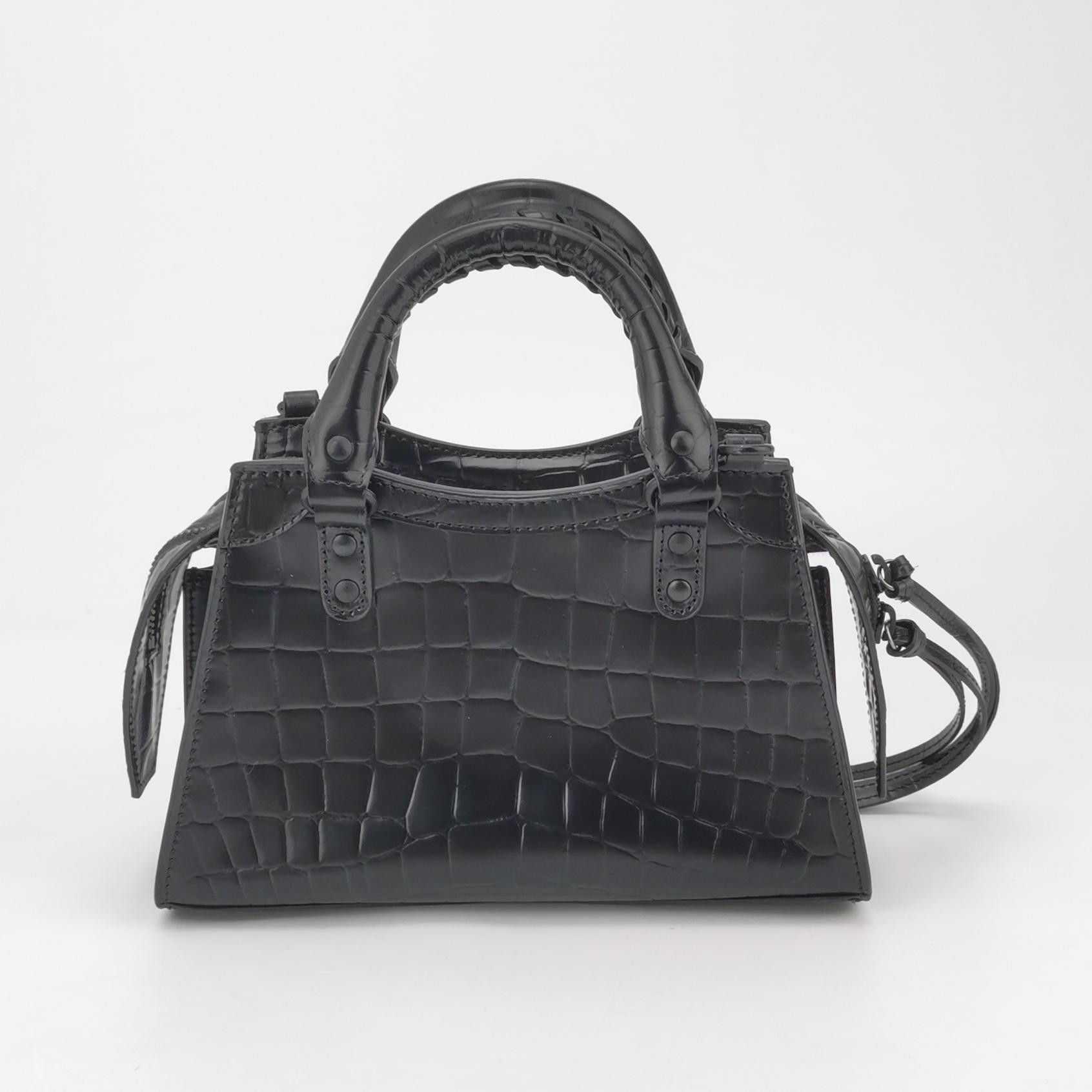 Balenciaga Balenciaga Women os Shoulder Bags Size ONE SIZE - 5 Thumbnail