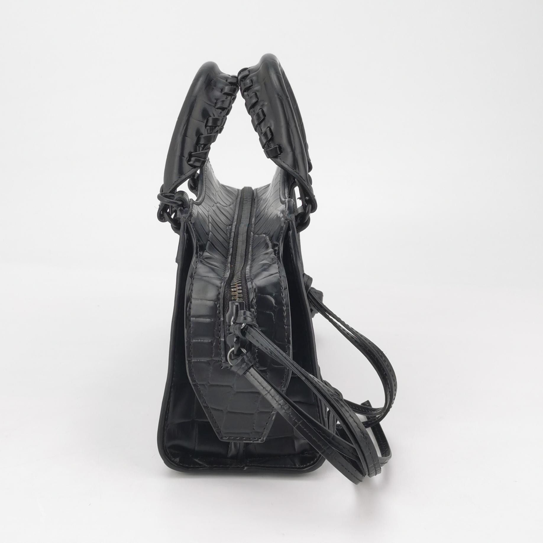 Balenciaga Balenciaga Women os Shoulder Bags Size ONE SIZE - 4 Thumbnail