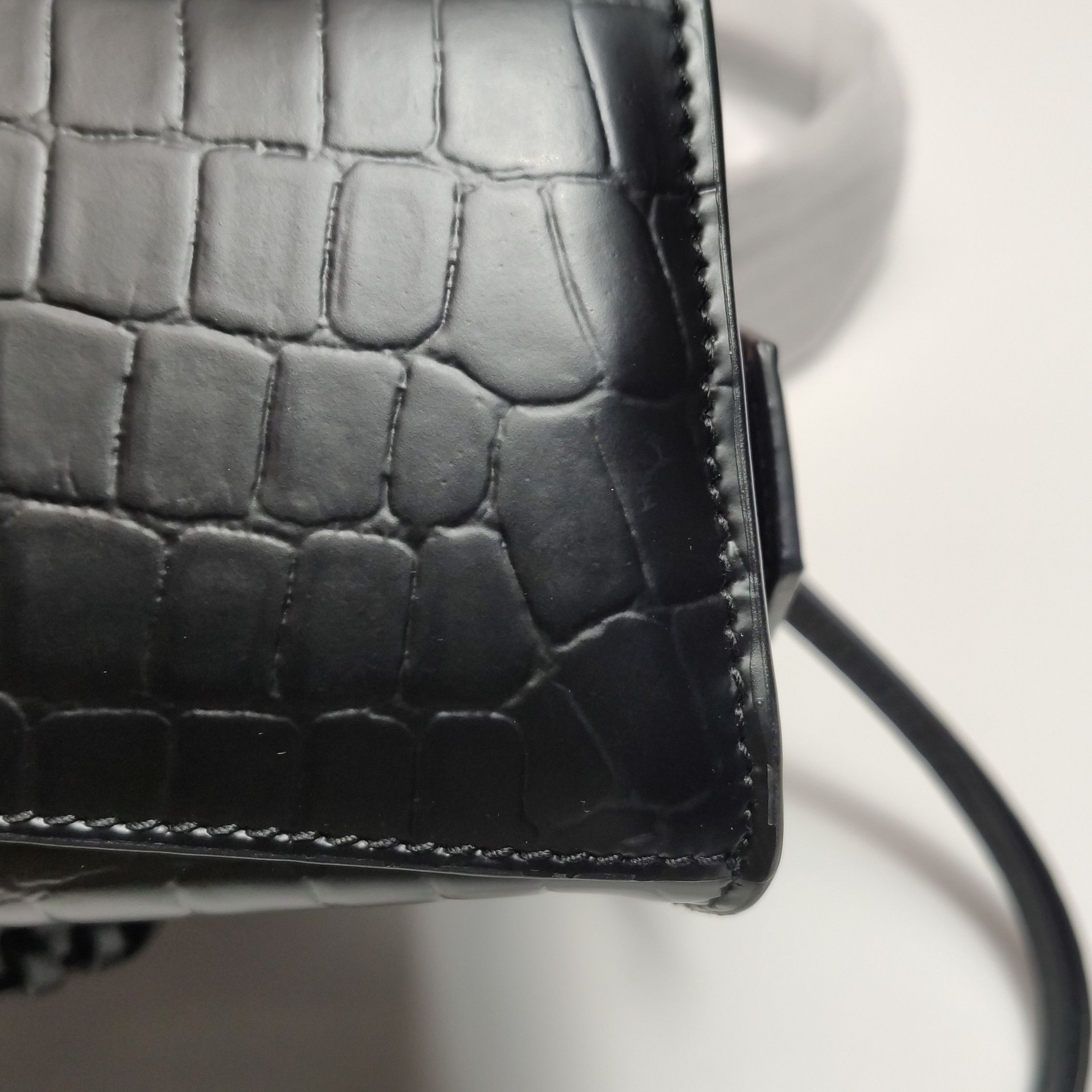 Balenciaga Balenciaga Women os Shoulder Bags Size ONE SIZE - 14 Thumbnail