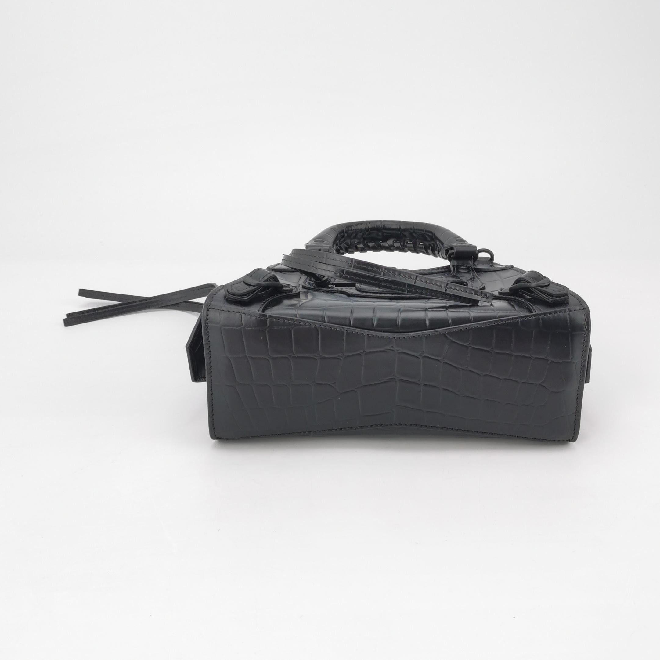 Balenciaga Balenciaga Women os Shoulder Bags Size ONE SIZE - 6 Thumbnail