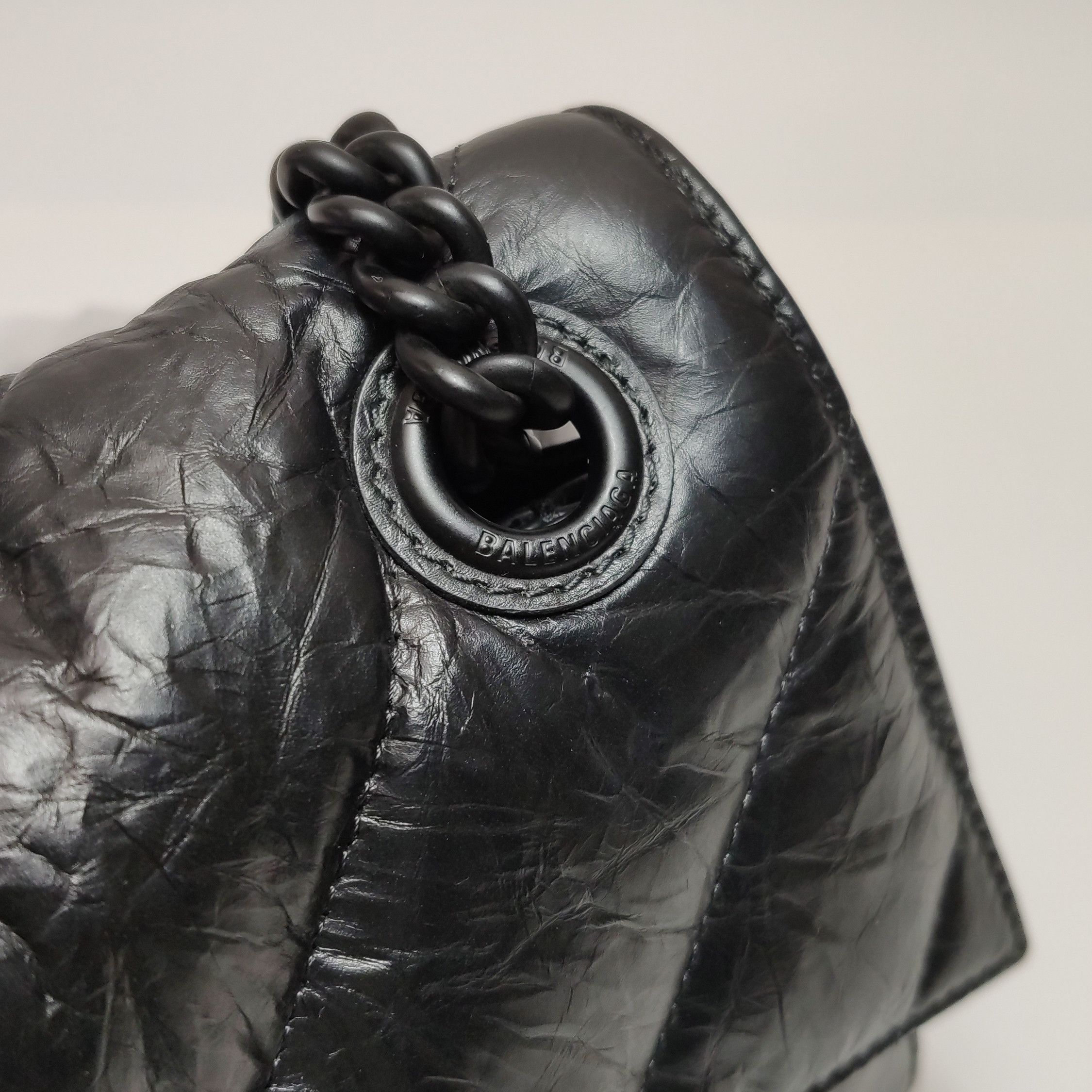 Balenciaga Balenciaga Women os Shoulder Bags Size ONE SIZE - 11 Thumbnail