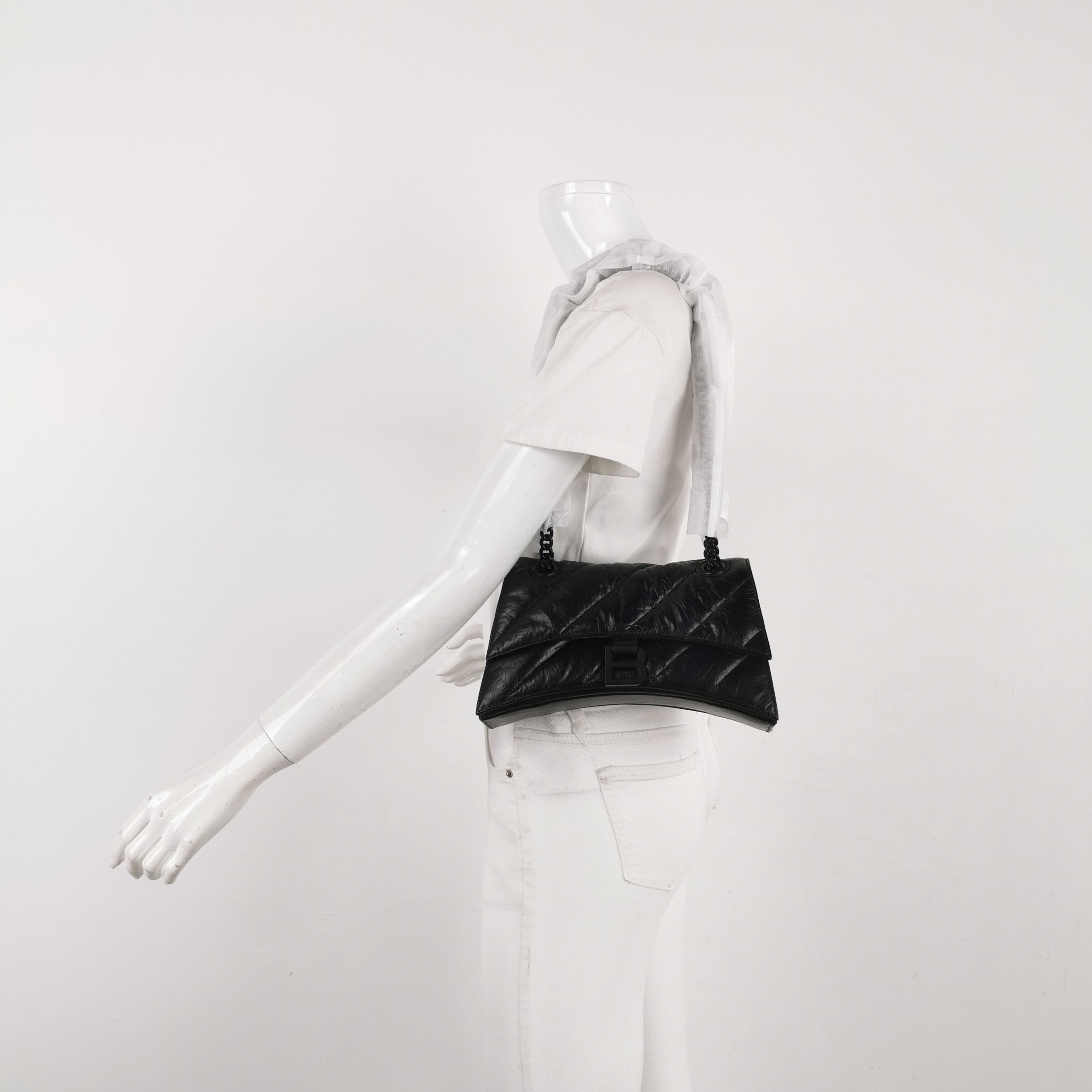 Balenciaga Balenciaga Women os Shoulder Bags Size ONE SIZE - 2 Thumbnail