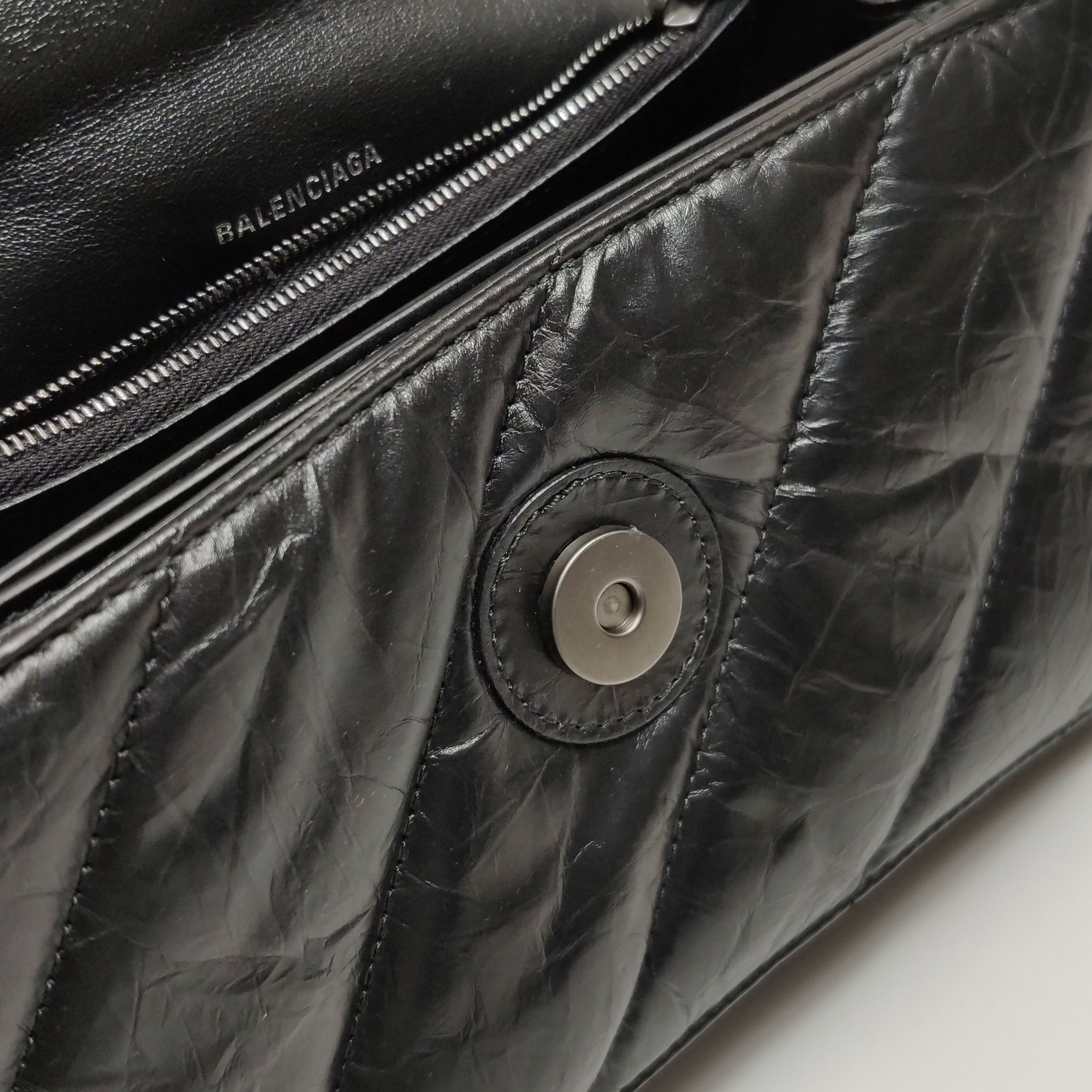 Balenciaga Balenciaga Women os Shoulder Bags Size ONE SIZE - 10 Thumbnail