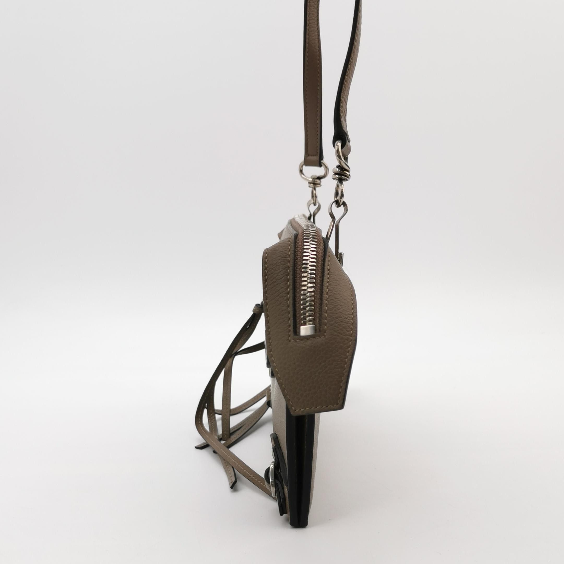 Balenciaga Balenciaga Women os Crossbody Bags Size ONE SIZE - 3 Thumbnail