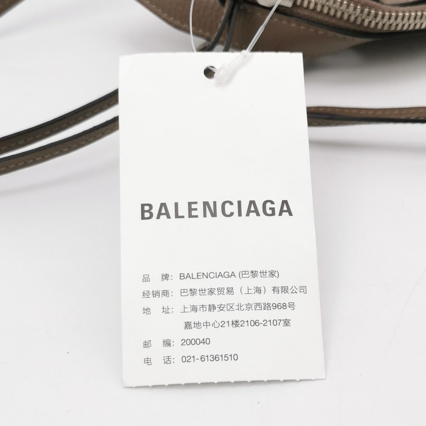 Balenciaga Balenciaga Women os Crossbody Bags Size ONE SIZE - 9 Thumbnail