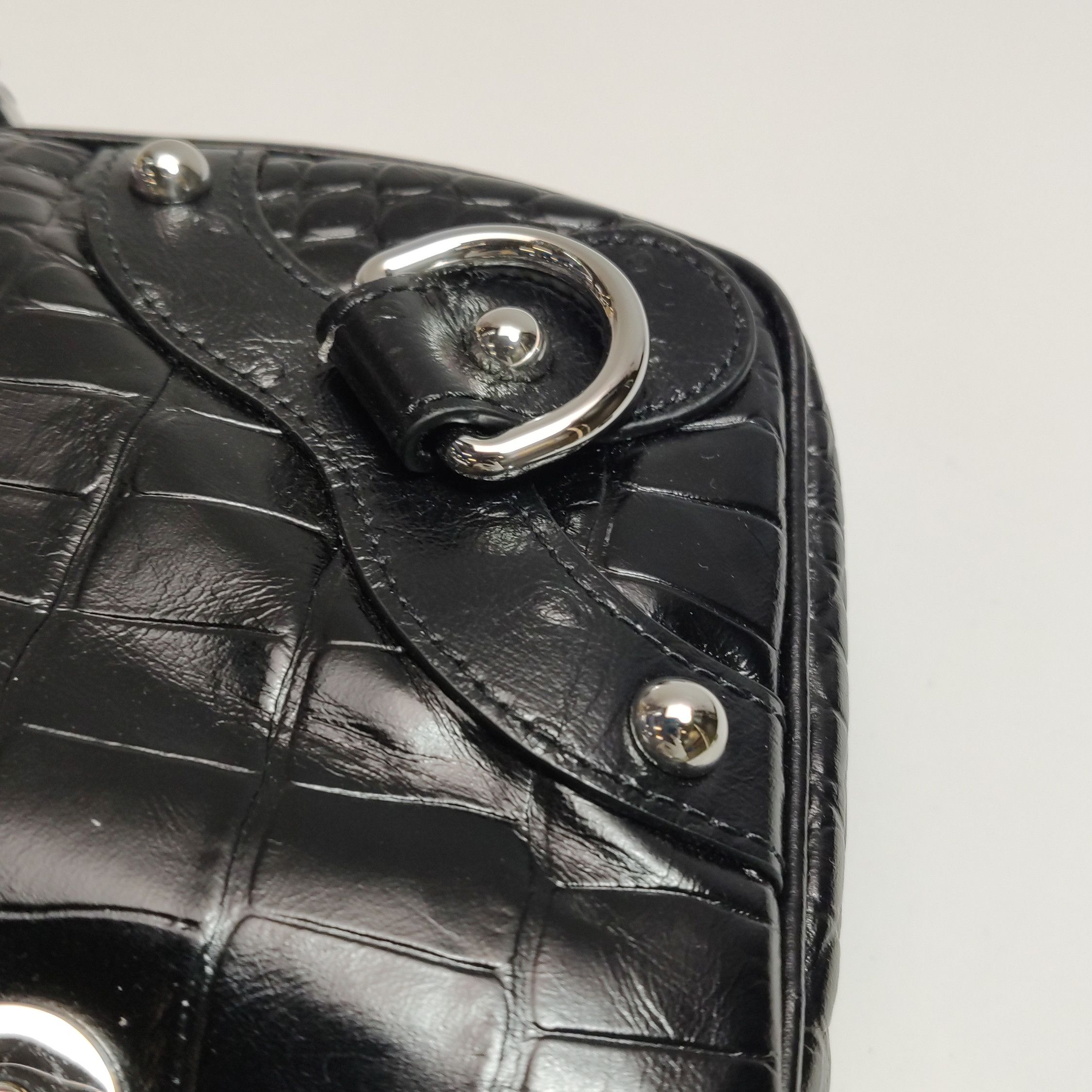 Balenciaga Balenciaga Women os Shoulder Bags Size ONE SIZE - 11 Thumbnail