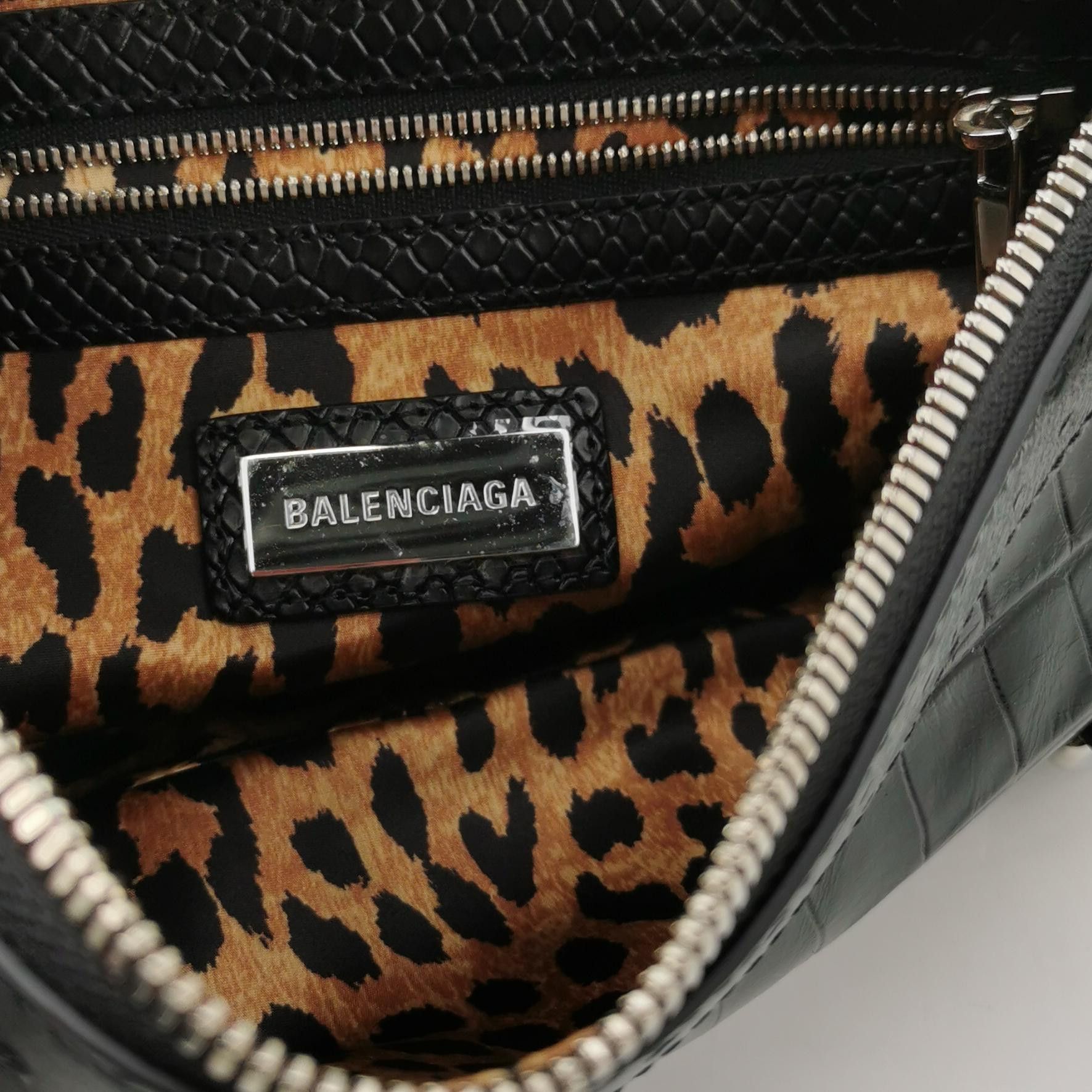 Balenciaga Balenciaga Women os Shoulder Bags Size ONE SIZE - 8 Thumbnail