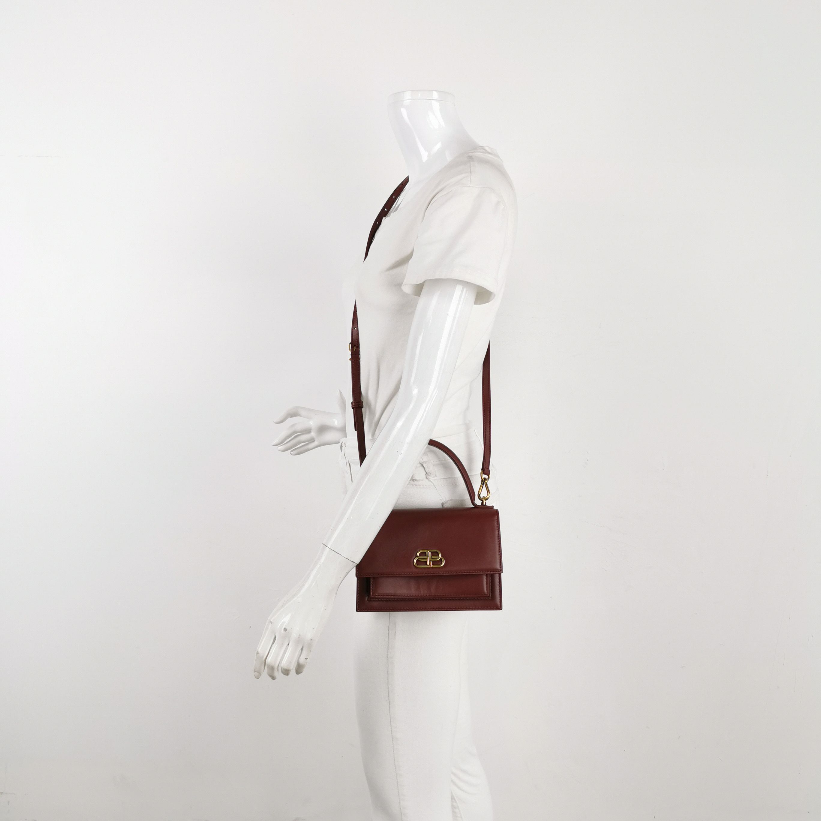 Balenciaga Balenciaga Women os Shoulder Bags Size ONE SIZE - 2 Thumbnail