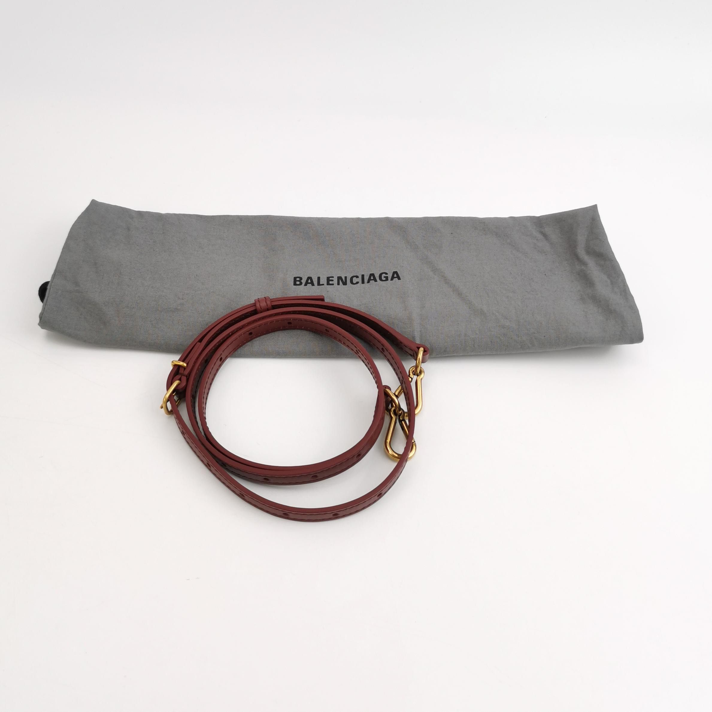 Balenciaga Balenciaga Women os Shoulder Bags Size ONE SIZE - 9 Thumbnail