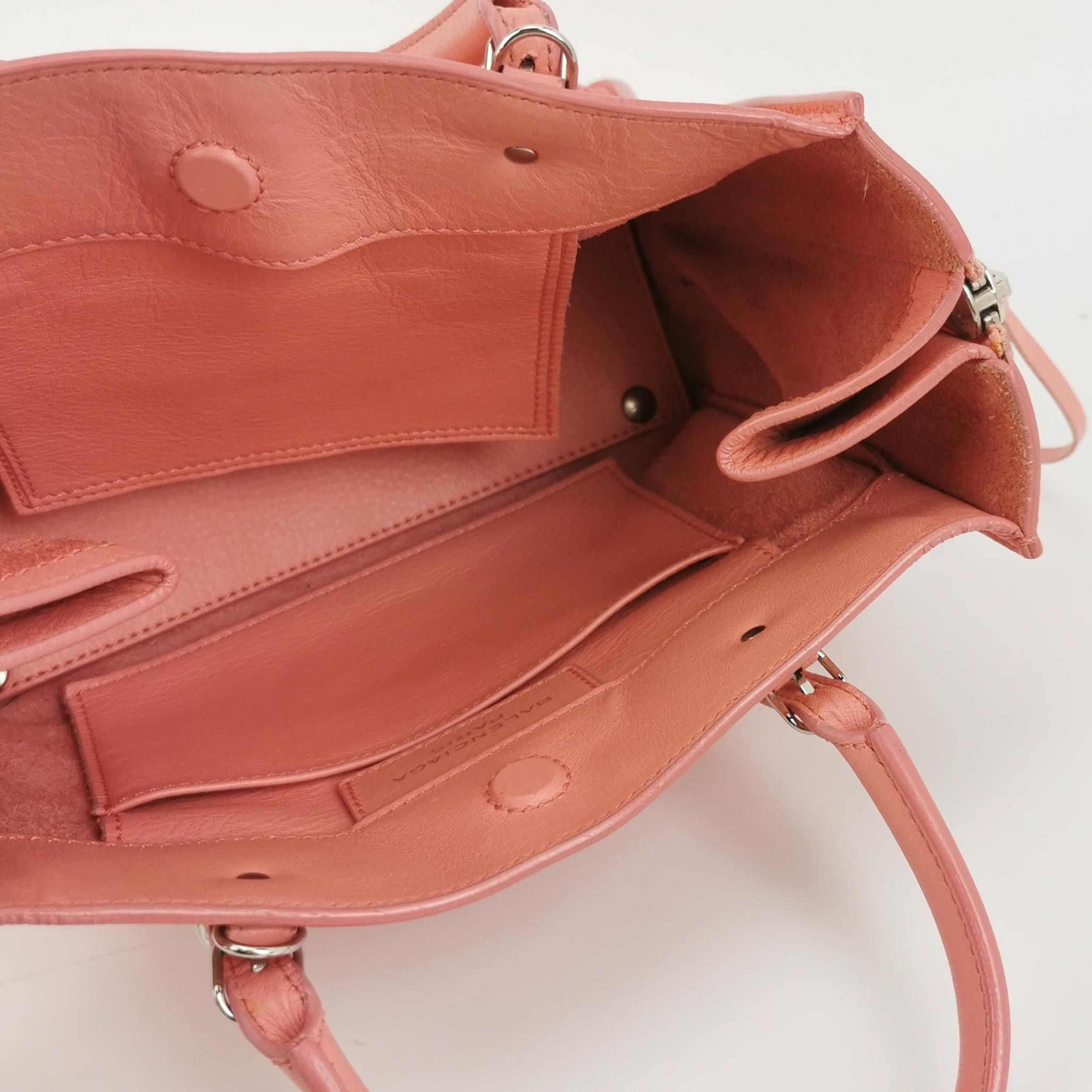 Balenciaga Balenciaga Women os Shoulder Bags Size ONE SIZE - 7 Thumbnail