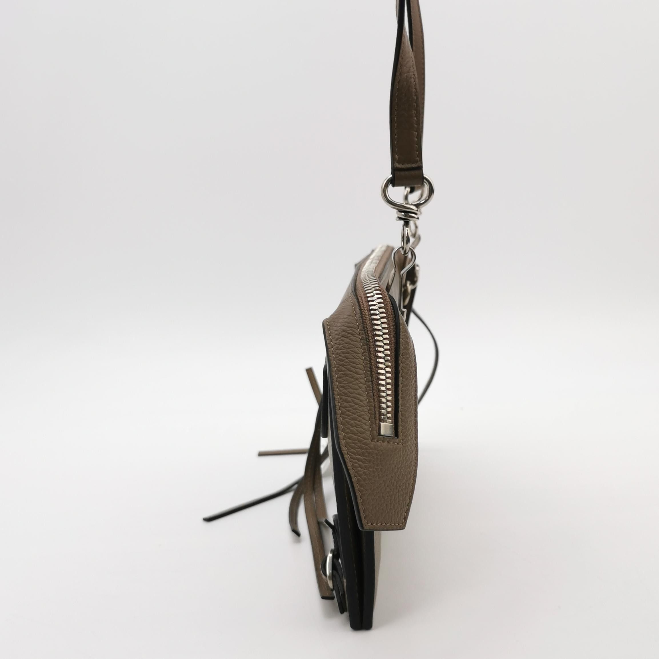 Balenciaga Balenciaga Women os Crossbody Bags Size ONE SIZE - 3 Thumbnail