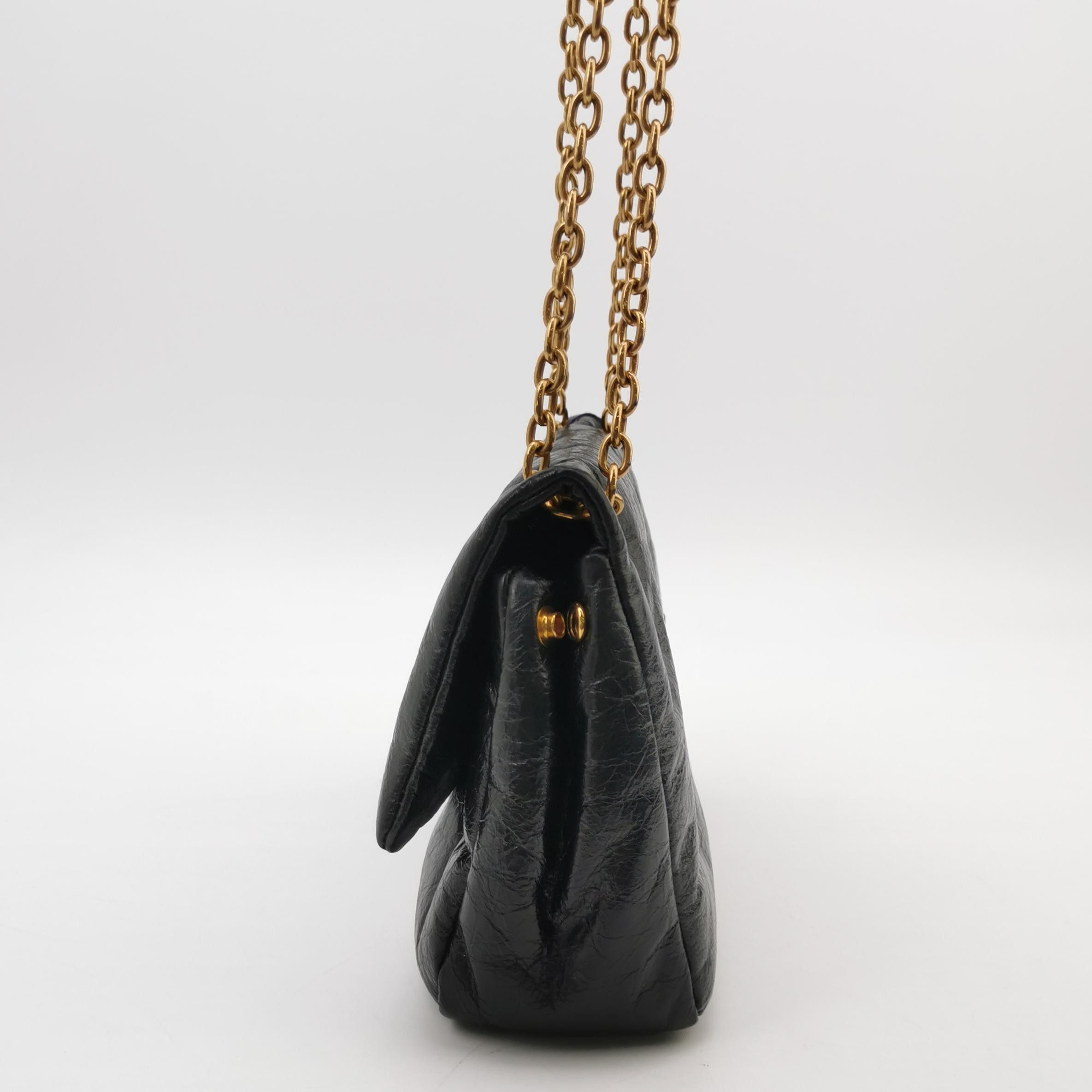 Balenciaga Balenciaga Women os Shoulder Bags Size ONE SIZE - 3 Thumbnail