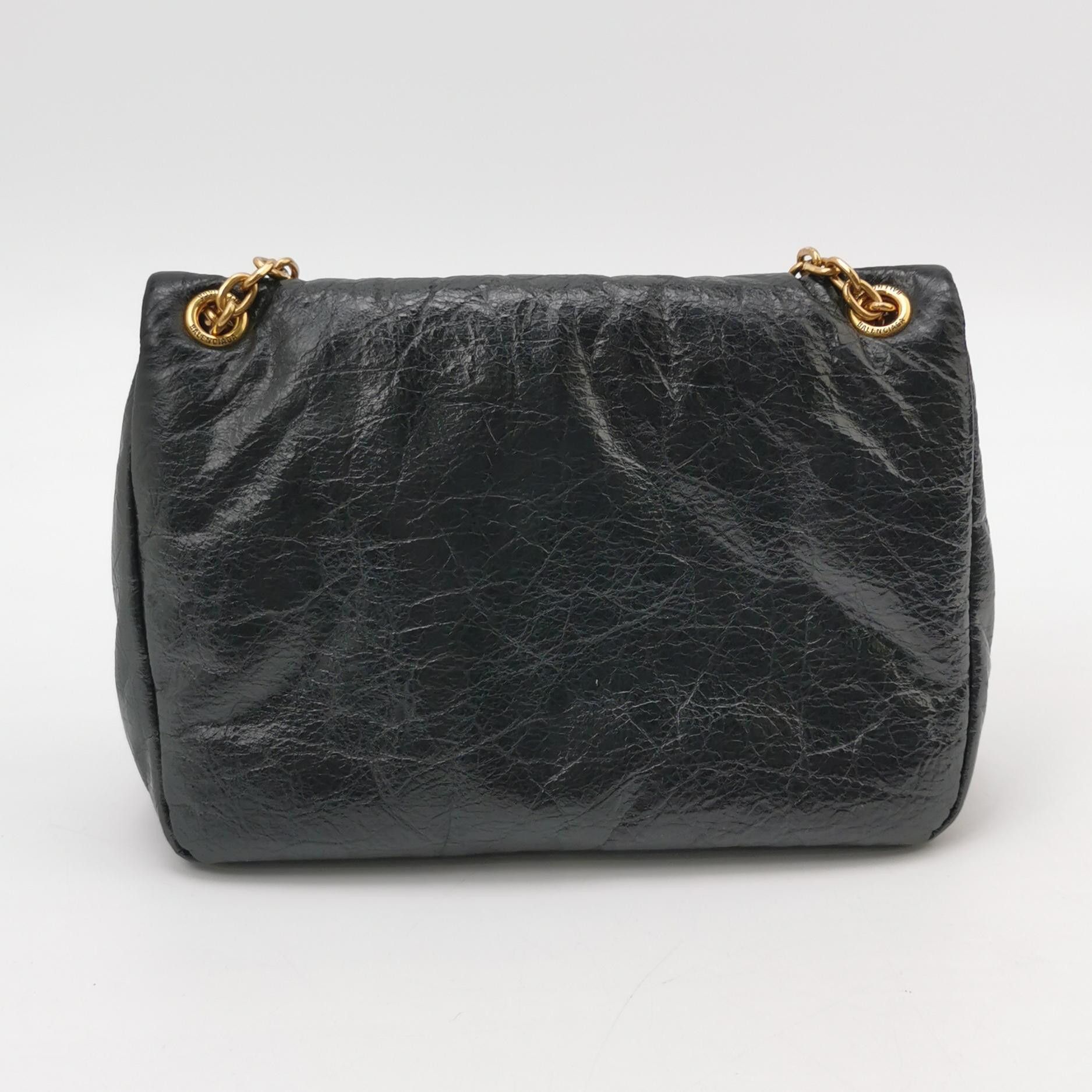 Balenciaga Balenciaga Women os Shoulder Bags Size ONE SIZE - 5 Thumbnail