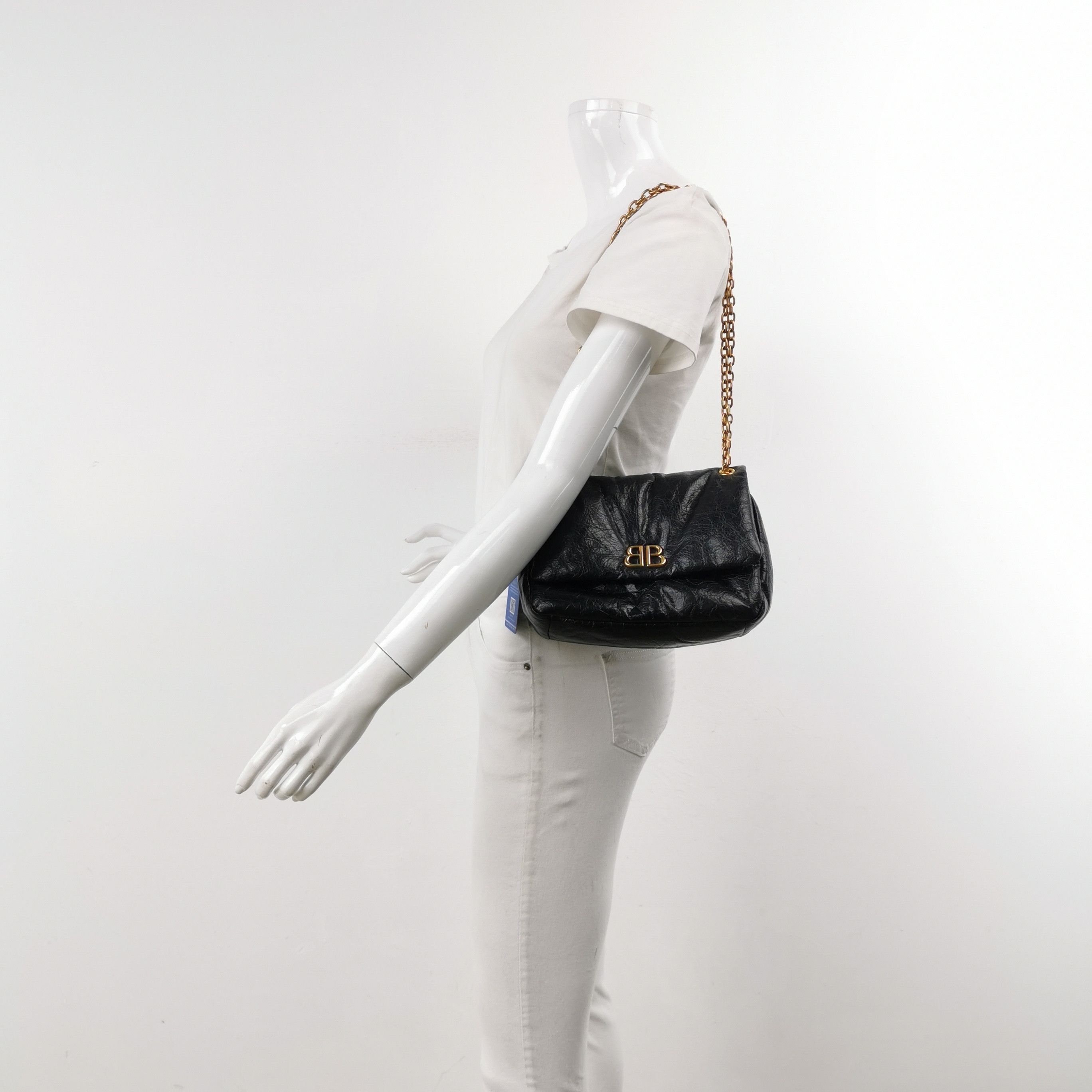 Balenciaga Balenciaga Women os Shoulder Bags Size ONE SIZE - 2 Thumbnail