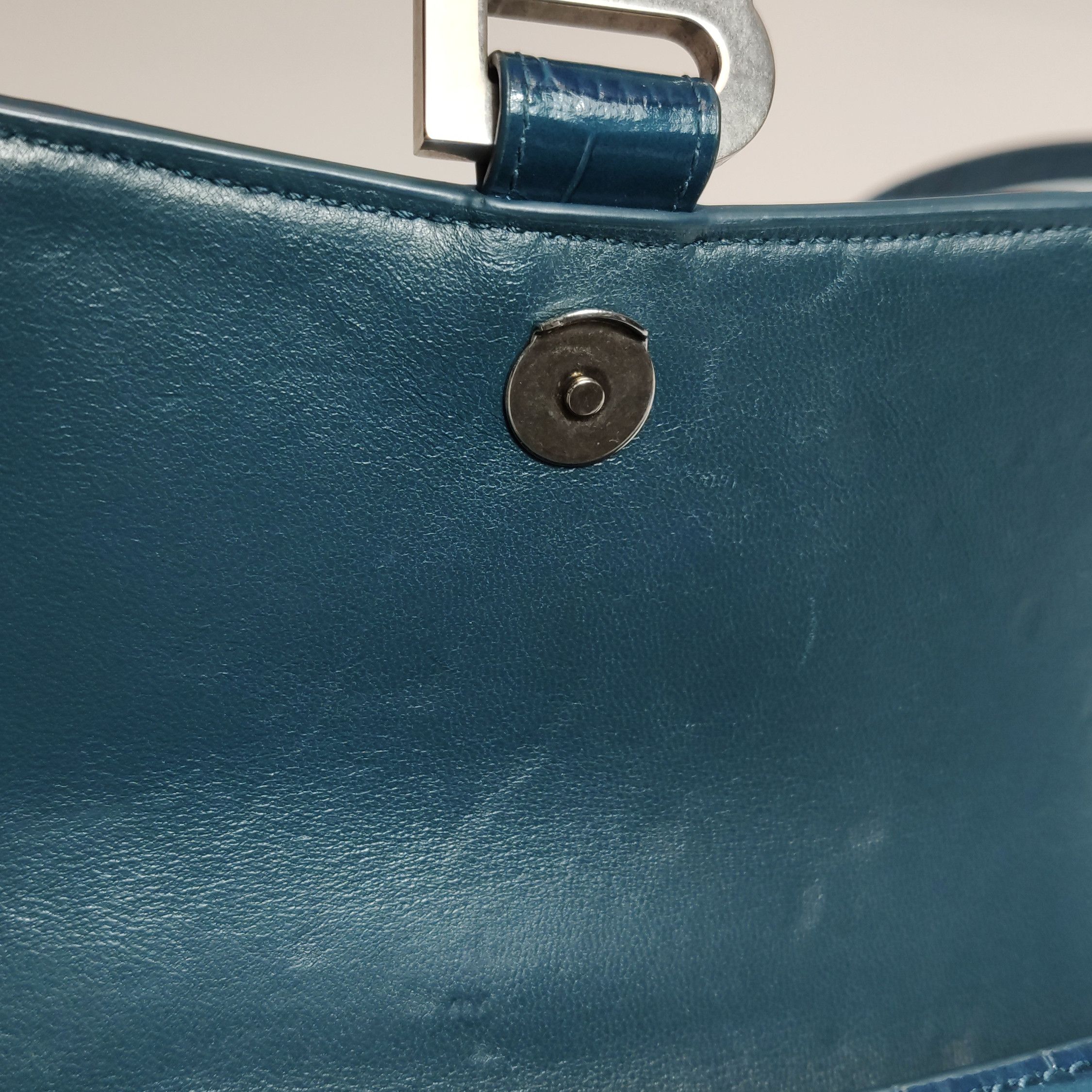 Balenciaga Balenciaga Women os Shoulder Bags Size ONE SIZE - 10 Thumbnail