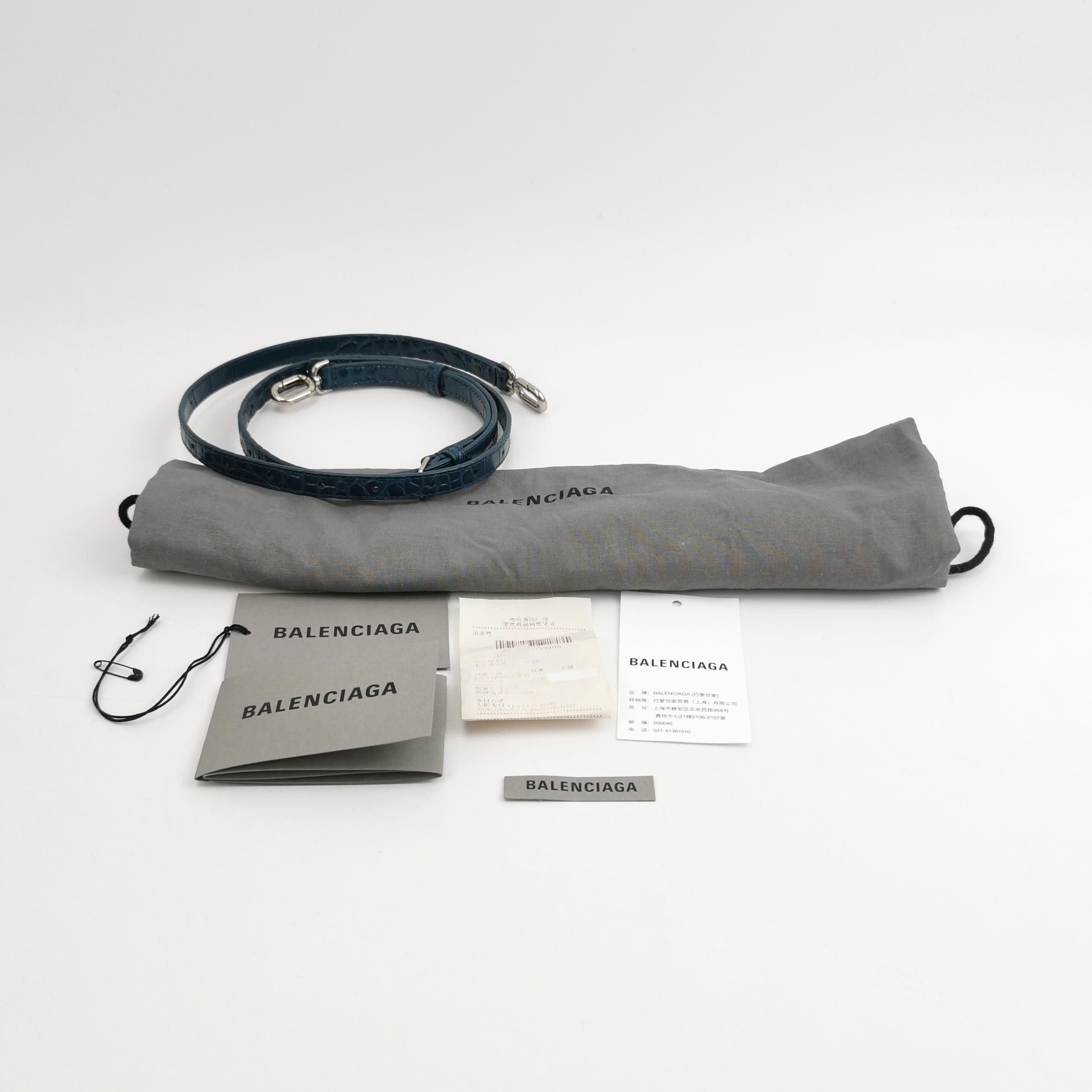 Balenciaga Balenciaga Women os Shoulder Bags Size ONE SIZE - 9 Thumbnail