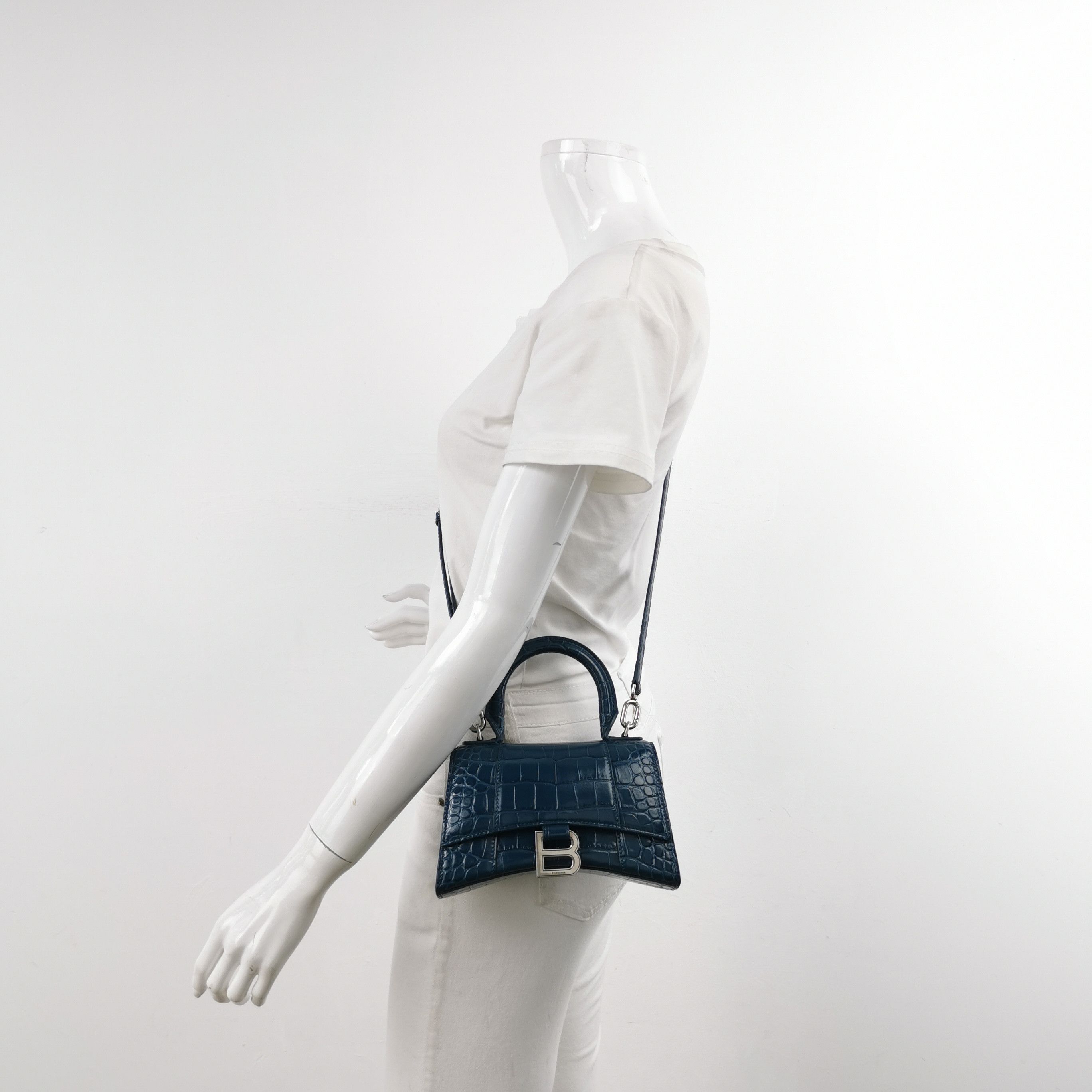 Balenciaga Balenciaga Women os Shoulder Bags Size ONE SIZE - 2 Thumbnail