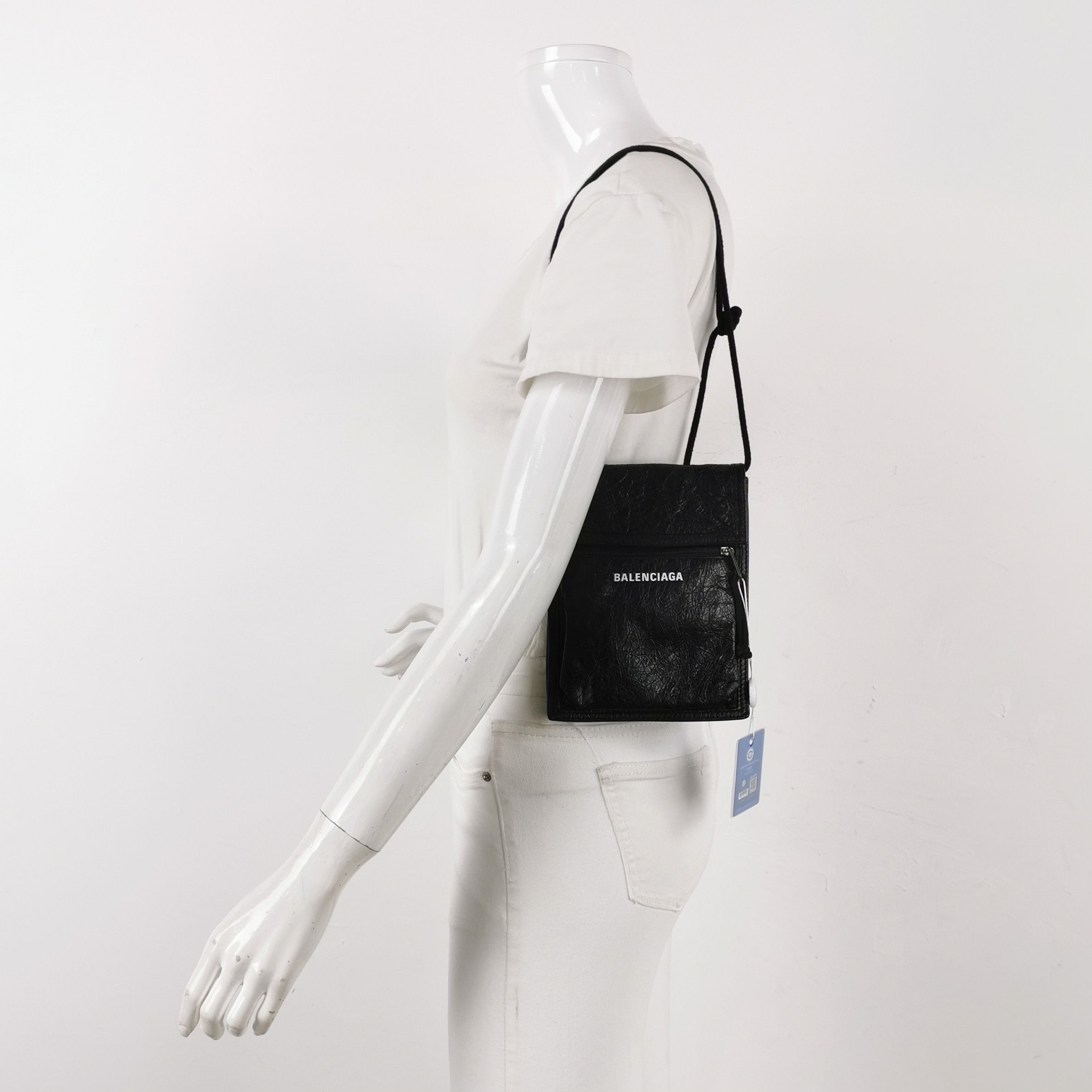 Balenciaga Balenciaga Women os Crossbody Bags Size ONE SIZE - 2 Thumbnail