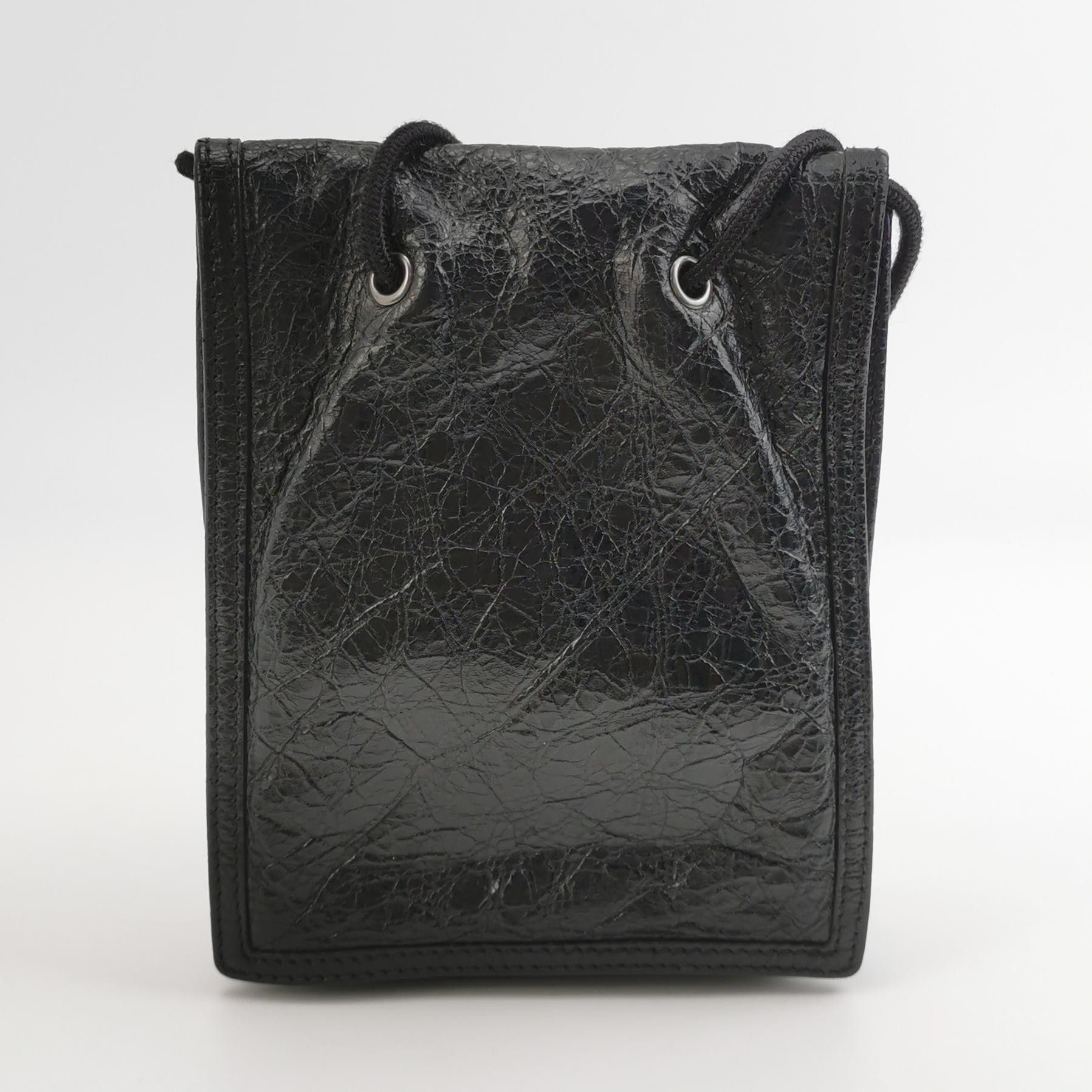 Balenciaga Balenciaga Women os Crossbody Bags Size ONE SIZE - 5 Thumbnail