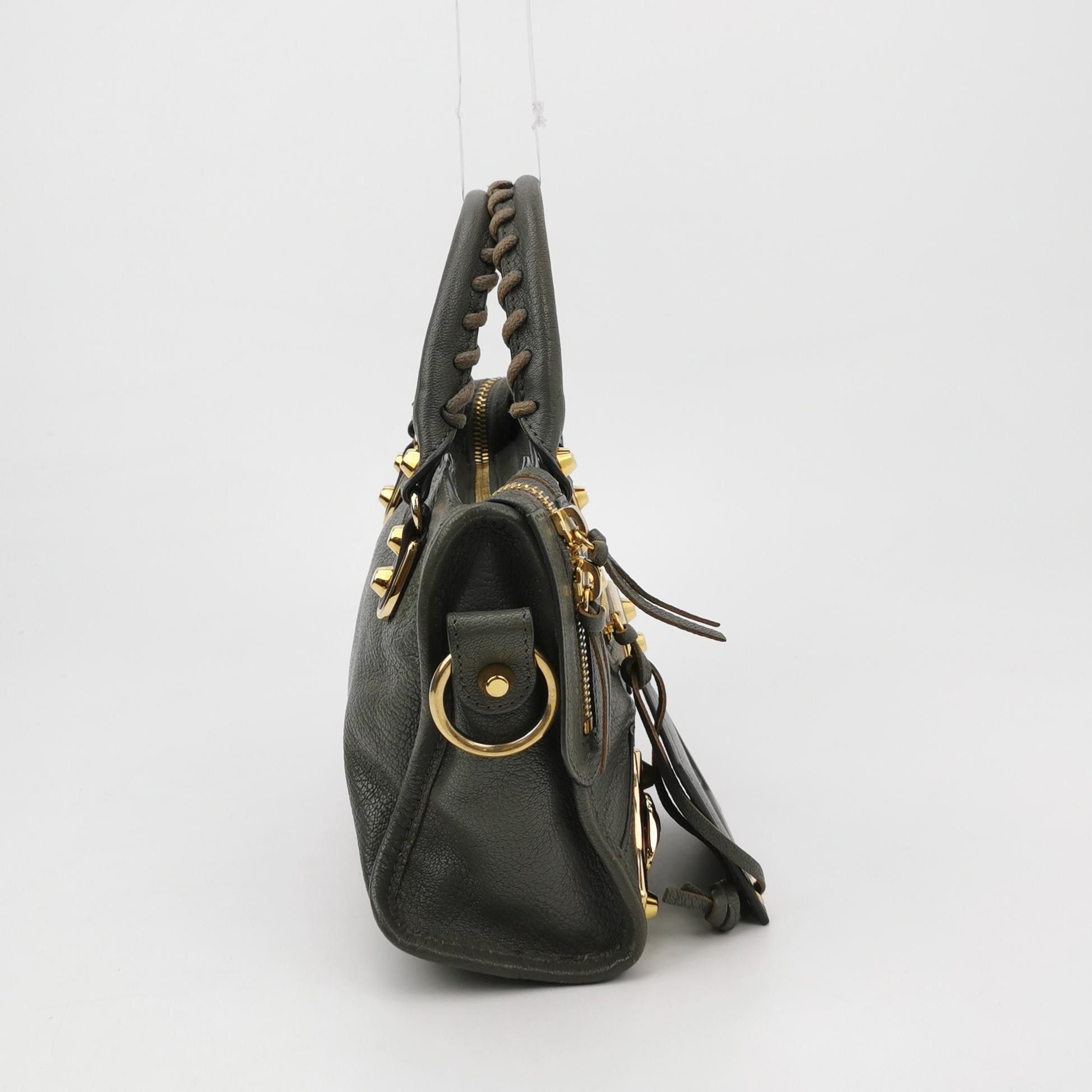 Balenciaga Balenciaga Women os Shoulder Bags Size ONE SIZE - 4 Thumbnail
