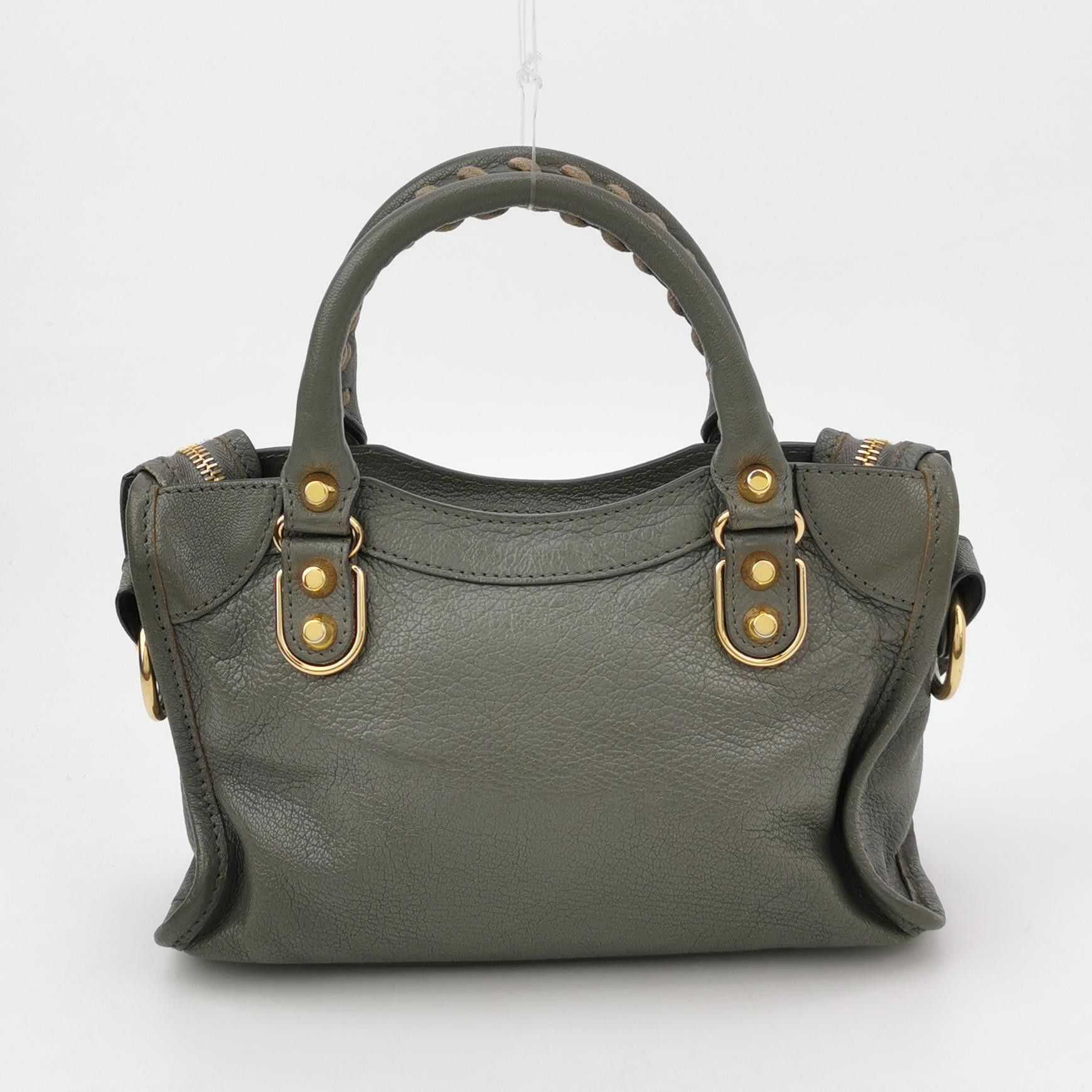 Balenciaga Balenciaga Women os Shoulder Bags Size ONE SIZE - 5 Thumbnail
