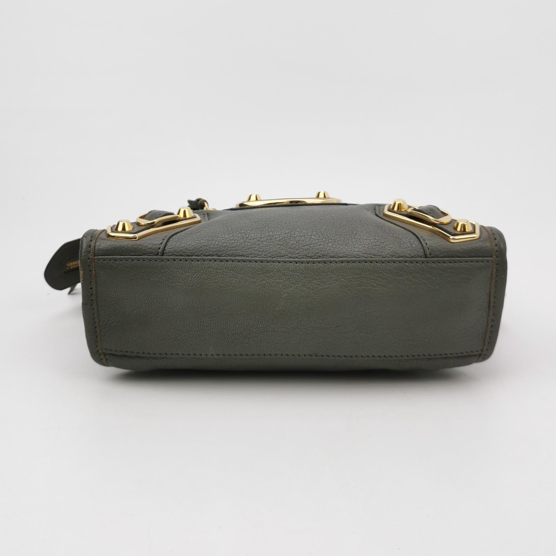 Balenciaga Balenciaga Women os Shoulder Bags Size ONE SIZE - 6 Thumbnail