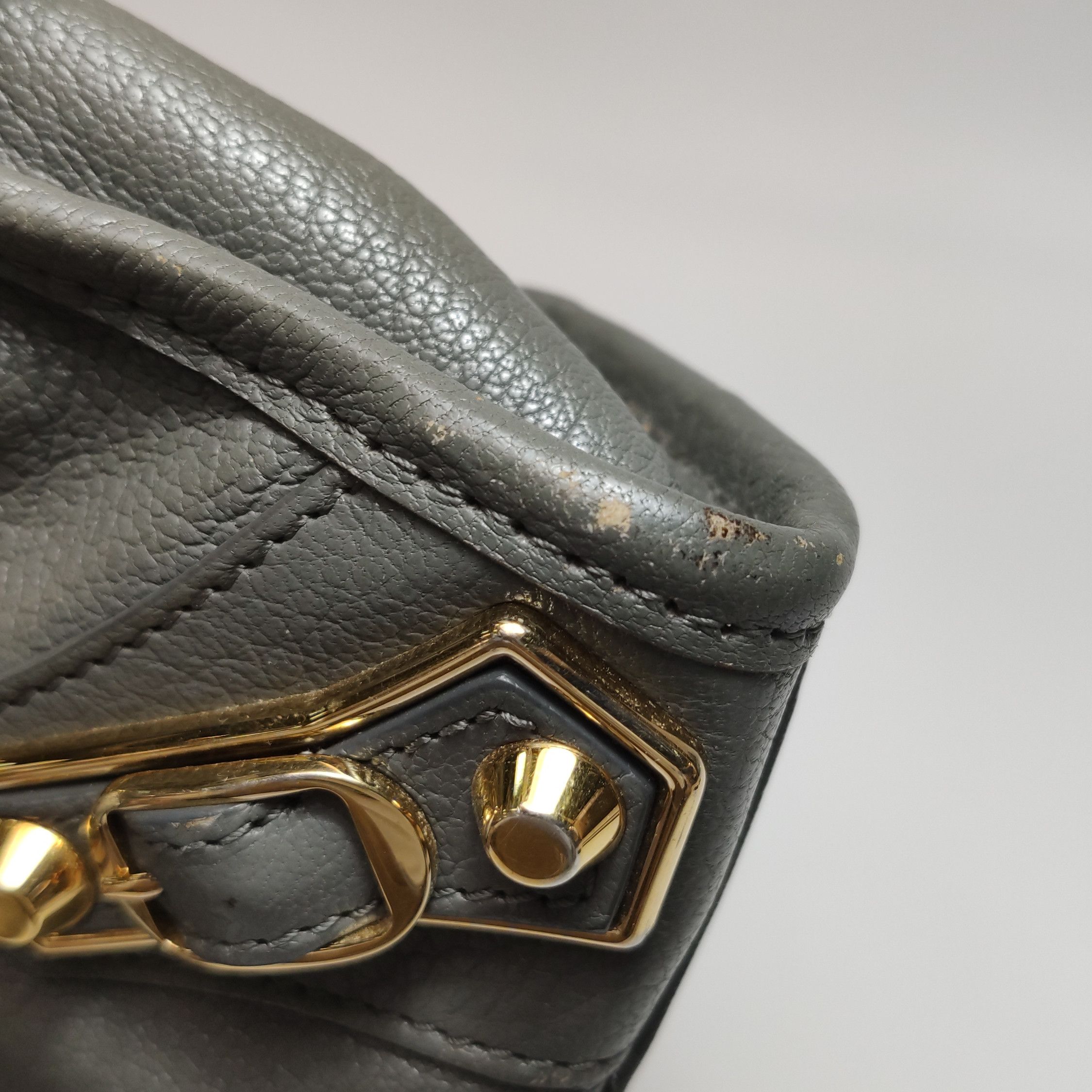 Balenciaga Balenciaga Women os Shoulder Bags Size ONE SIZE - 16 Thumbnail