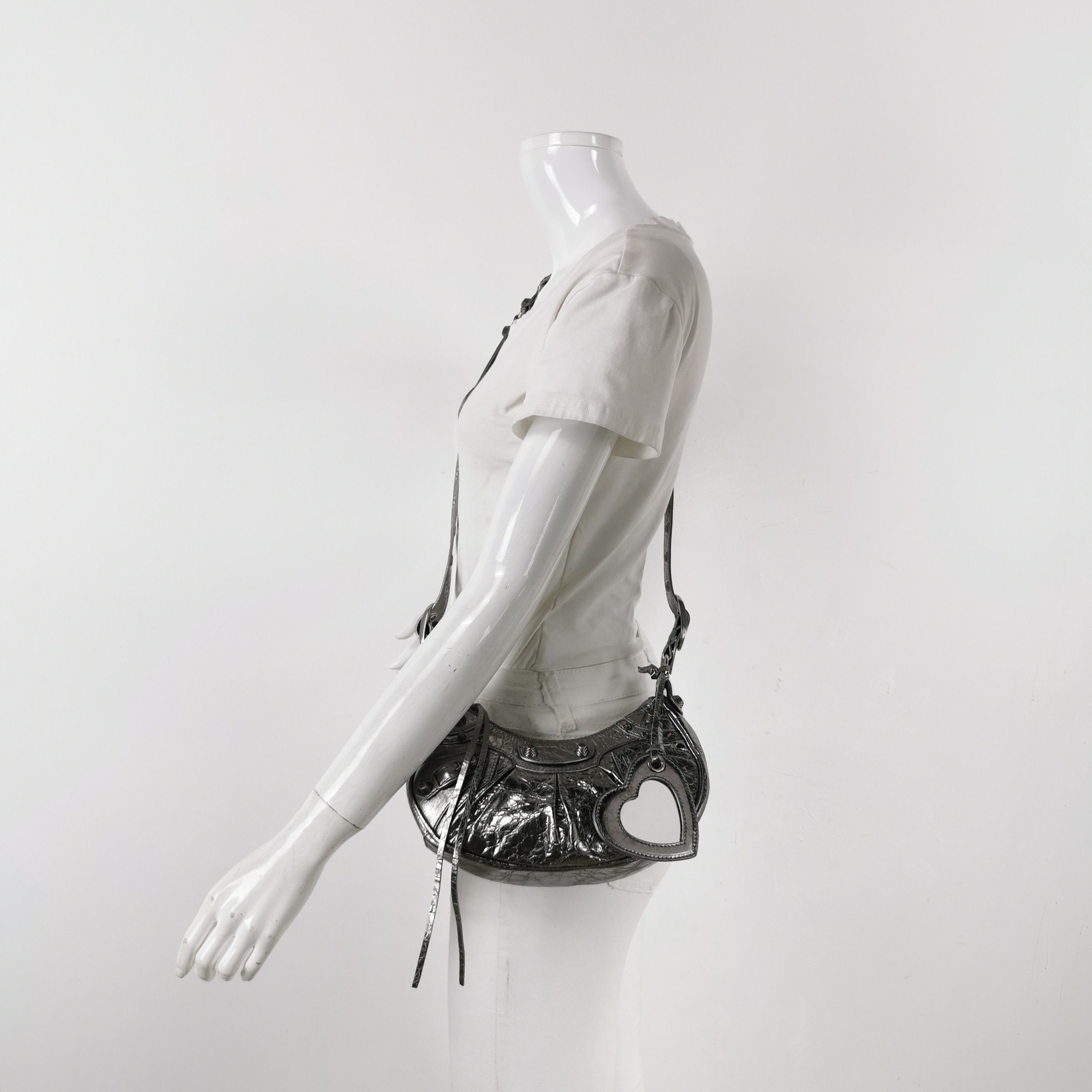 Balenciaga Balenciaga Women os Shoulder Bags Size ONE SIZE - 2 Thumbnail